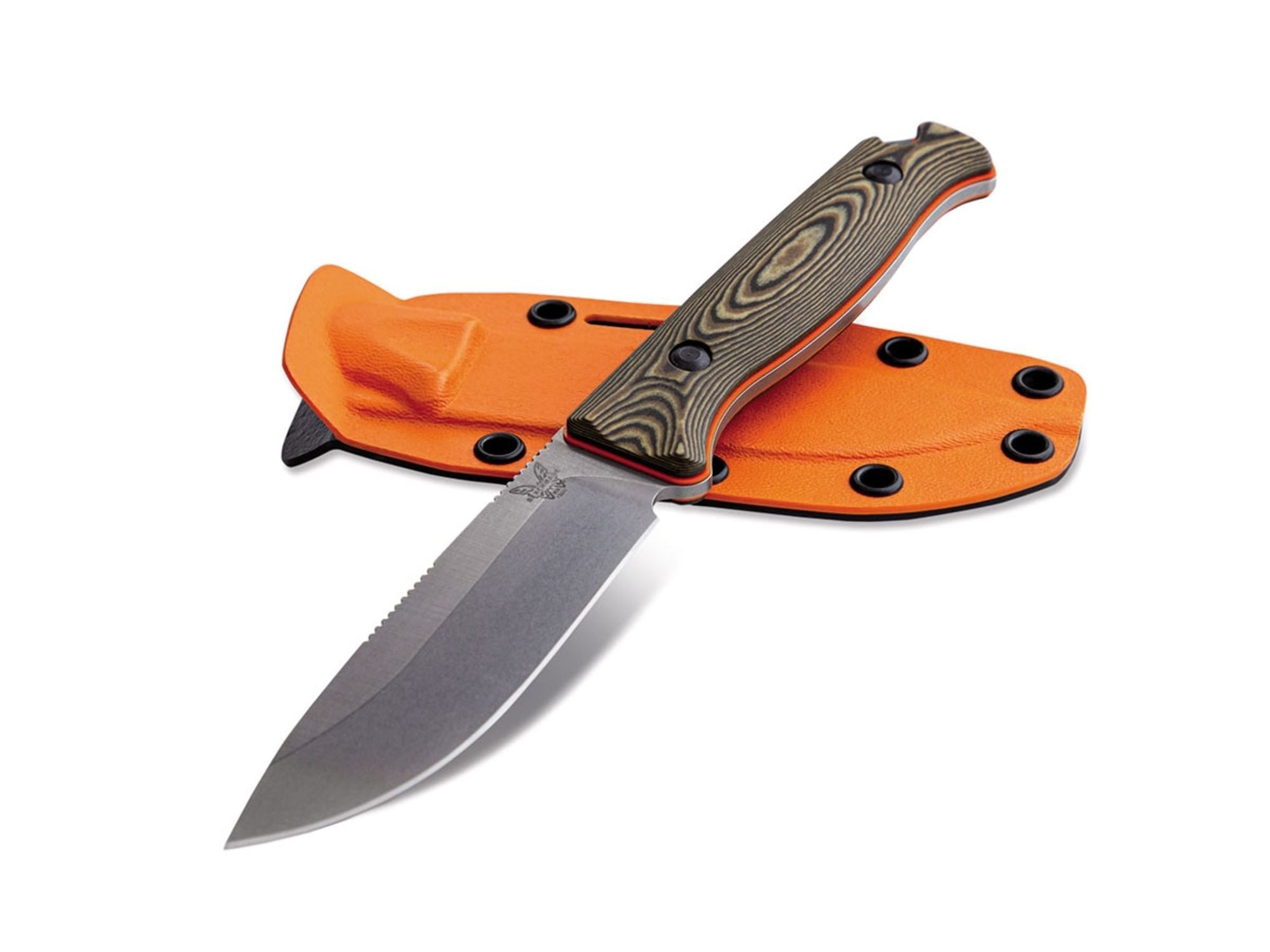Taschenmesser Benchmade Saddle Mountain Skinner Richlite 15002-1