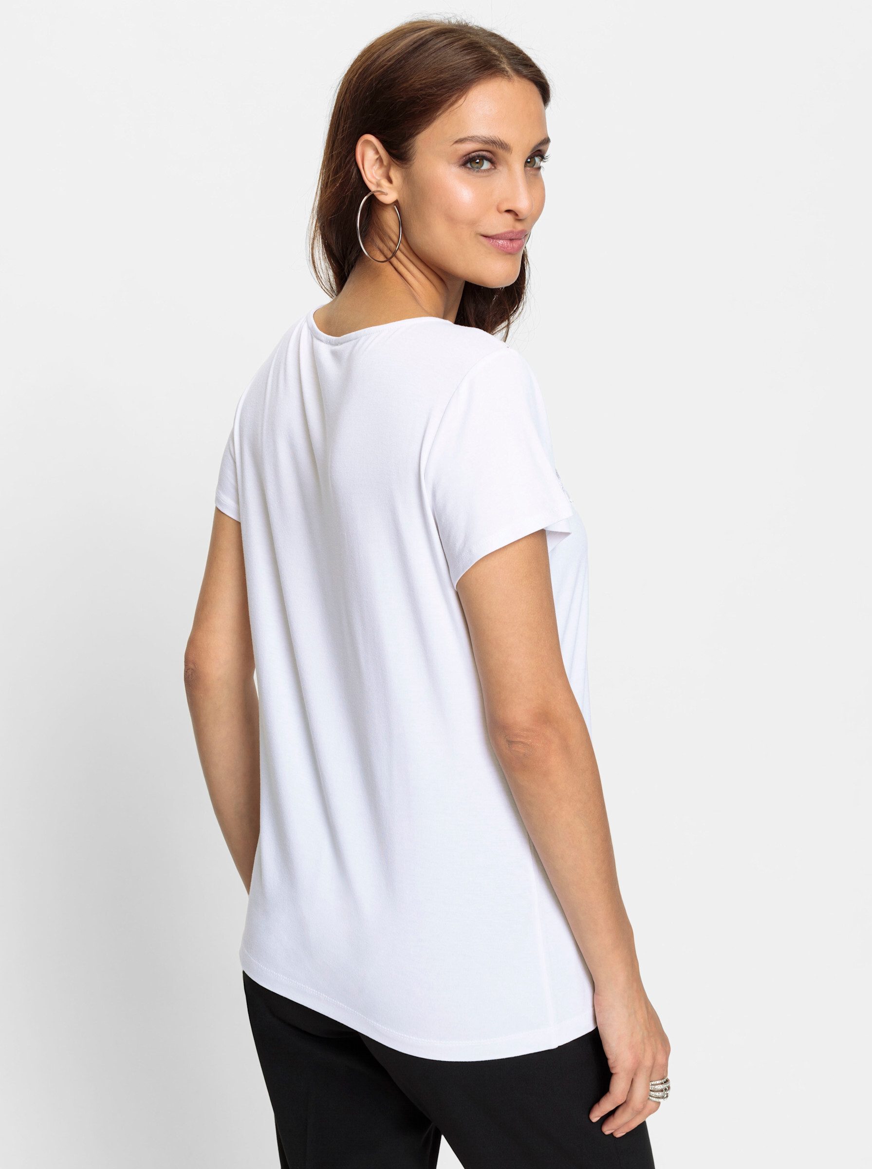 Witt T-Shirt Spitzenshirt günstig online kaufen