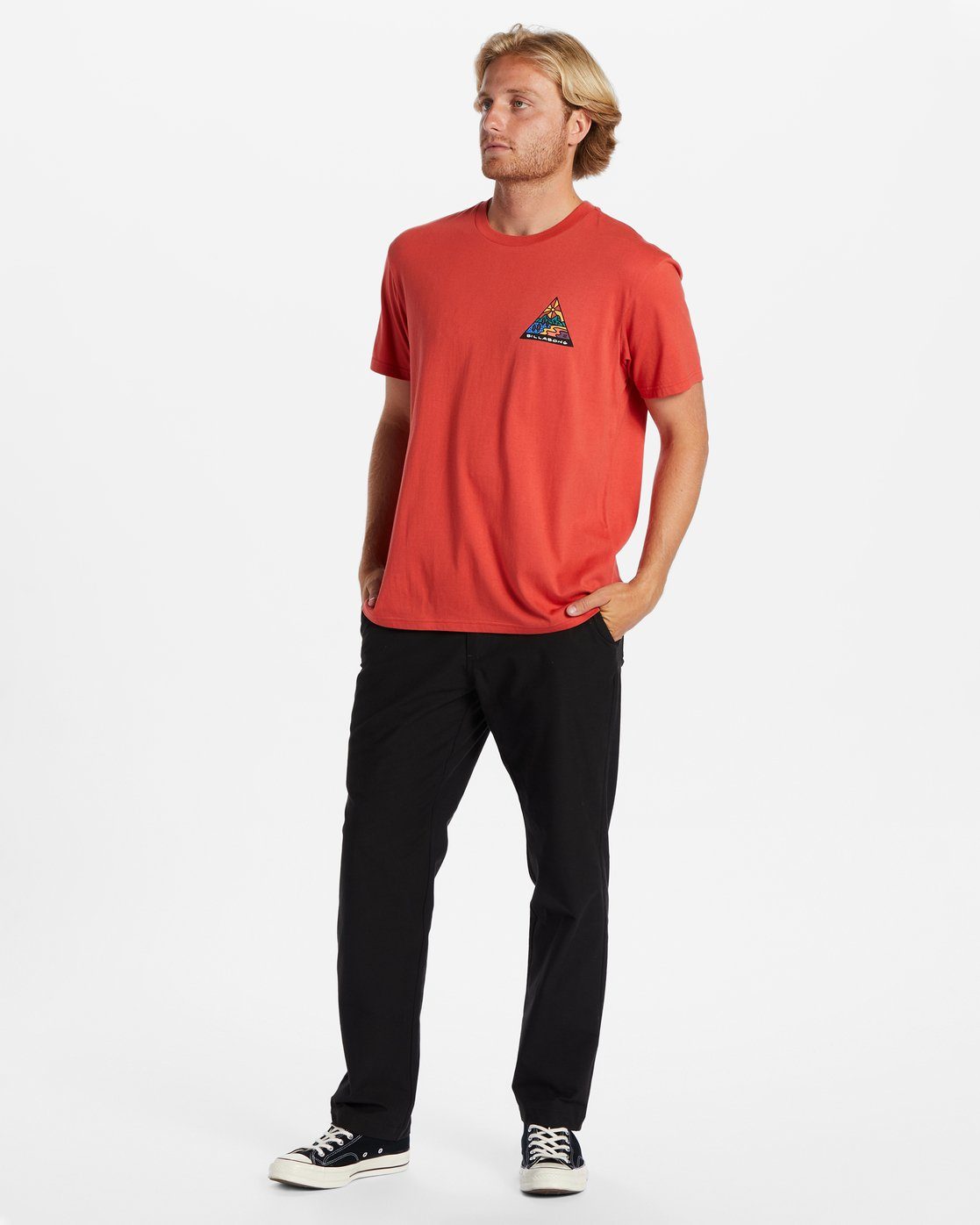 Männer Billabong für Shine T-Shirt T-Shirt -