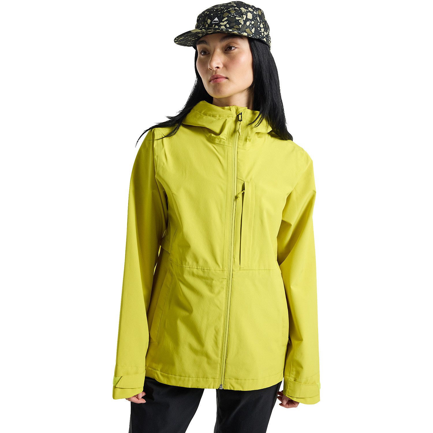 Burton Softshelljacke Funktionsjacke W VERIDRY 2.5L JACKET