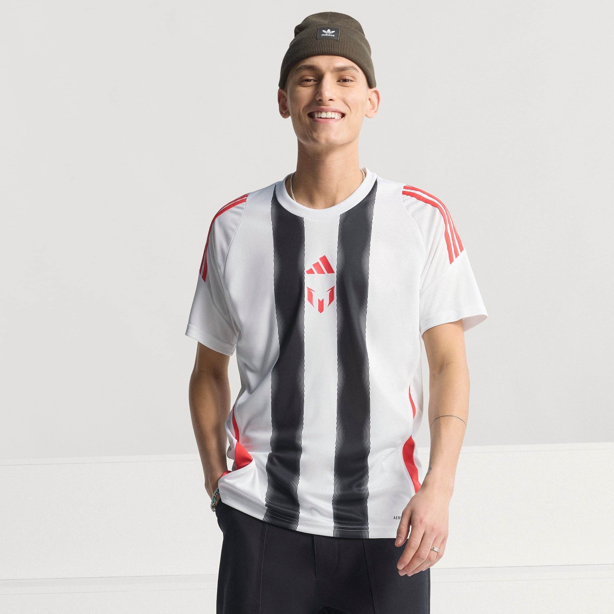 adidas Performance Fußballtrikot MESSI TRAININGSTRIKOT