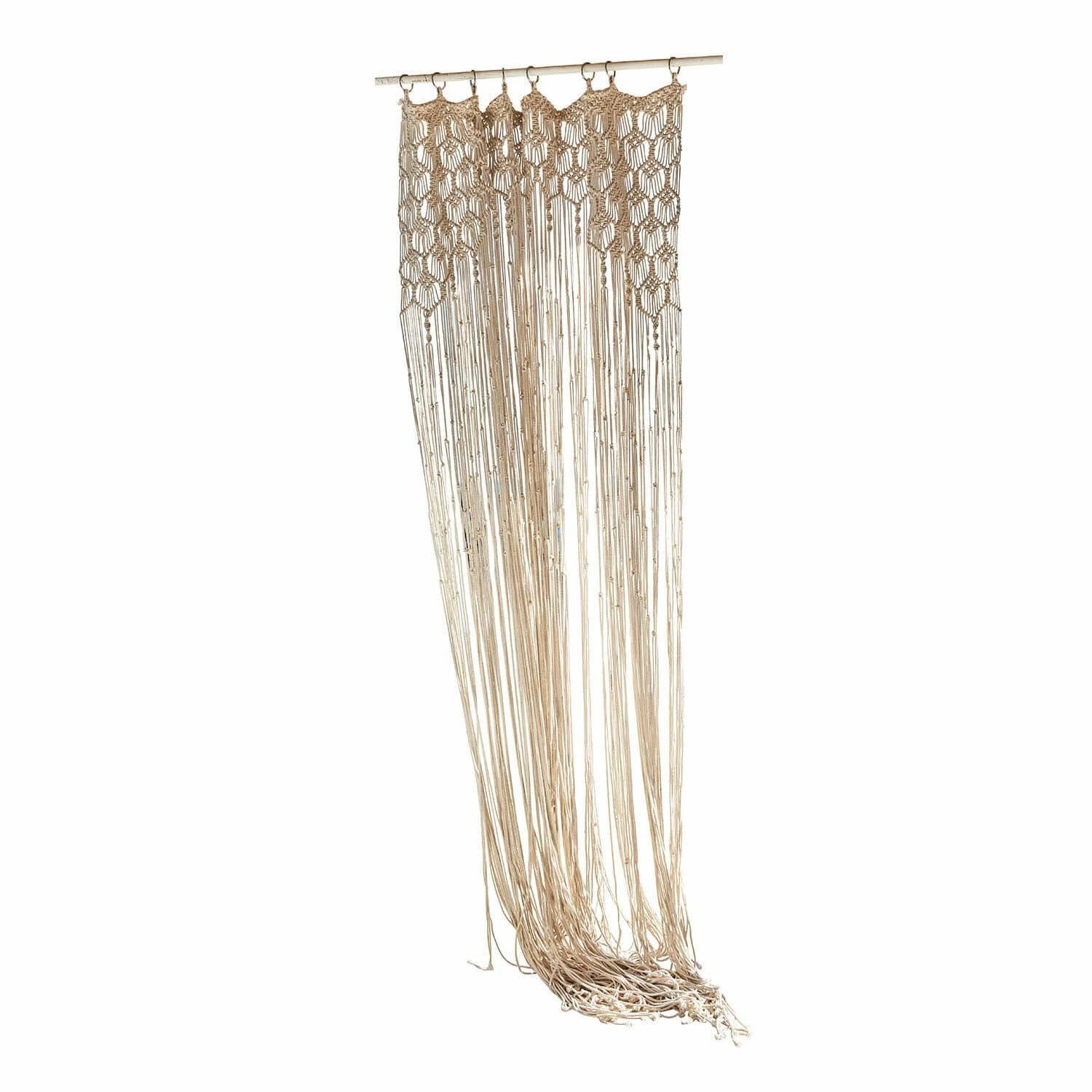 Mirabeau Vorhang Gardine Manville beige günstig online kaufen