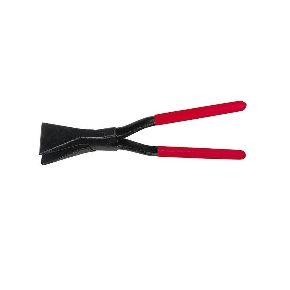Bessey Flachzange Falzzange 280 mm gerade 60 mm Maulbreite, D33-60-P
