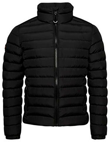 Superdry Steppjacke FUJI EMB PADDED JACKET