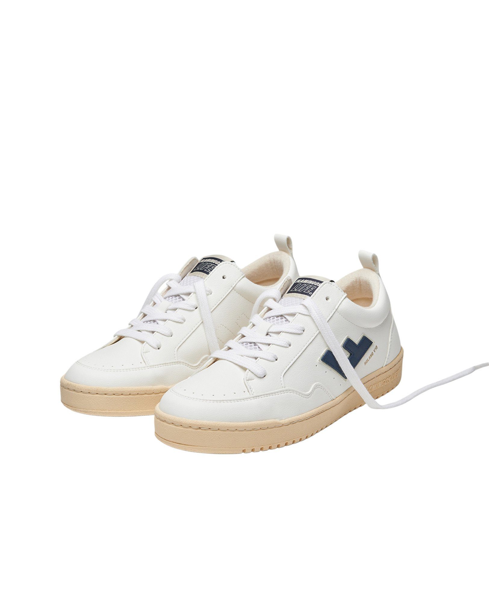 Flamingos Life Roland V10 - weiss/indigo günstig online kaufen