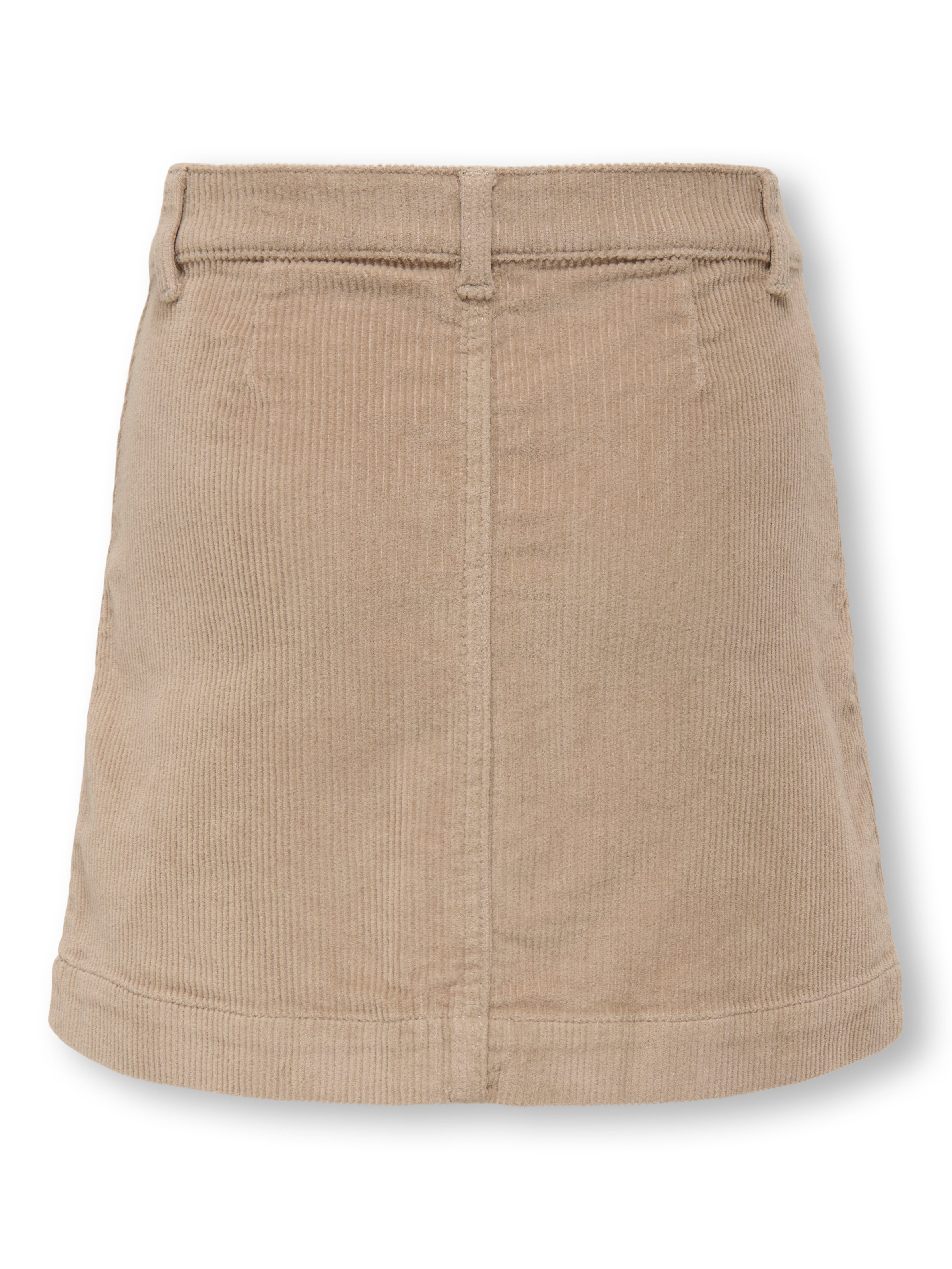 KIDS ONLY Cordrock KOGAMAZING GLOBAL HW CORD SKIRT PNT NOOS
