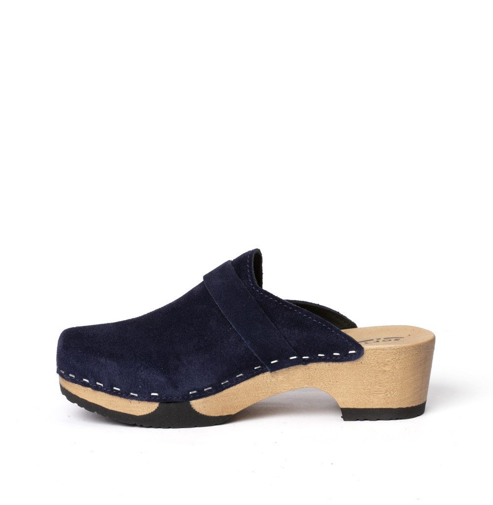 Softclox TAMINA Kaschmir midnight (hazelnut) Clog