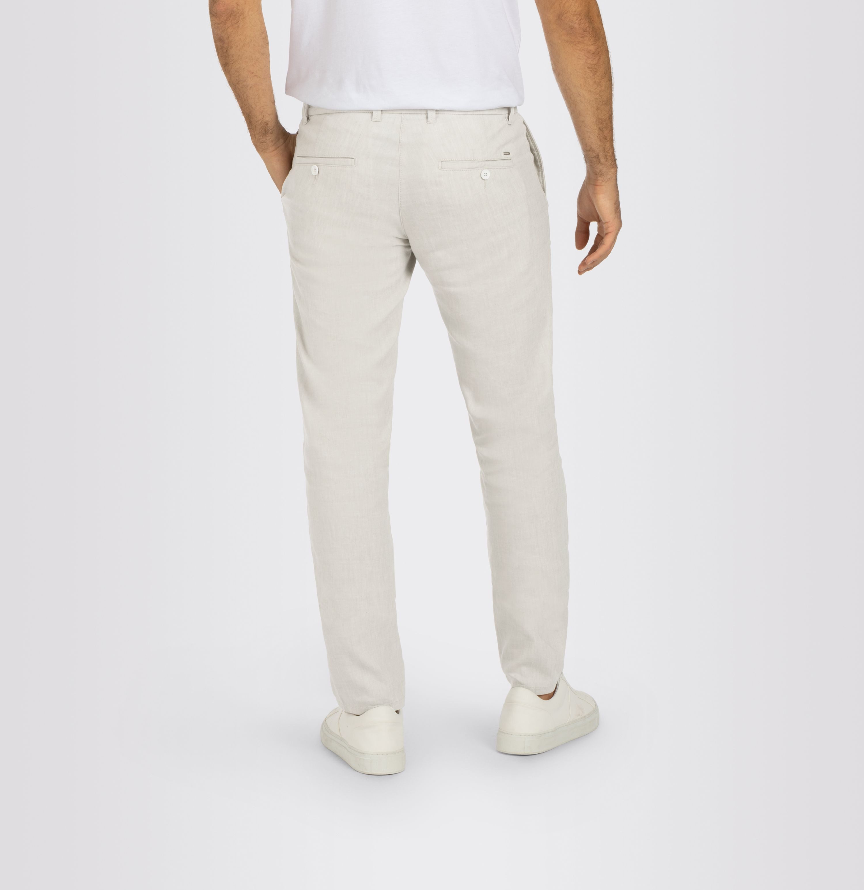 MAC Leinenhose Lennox Sport günstig online kaufen