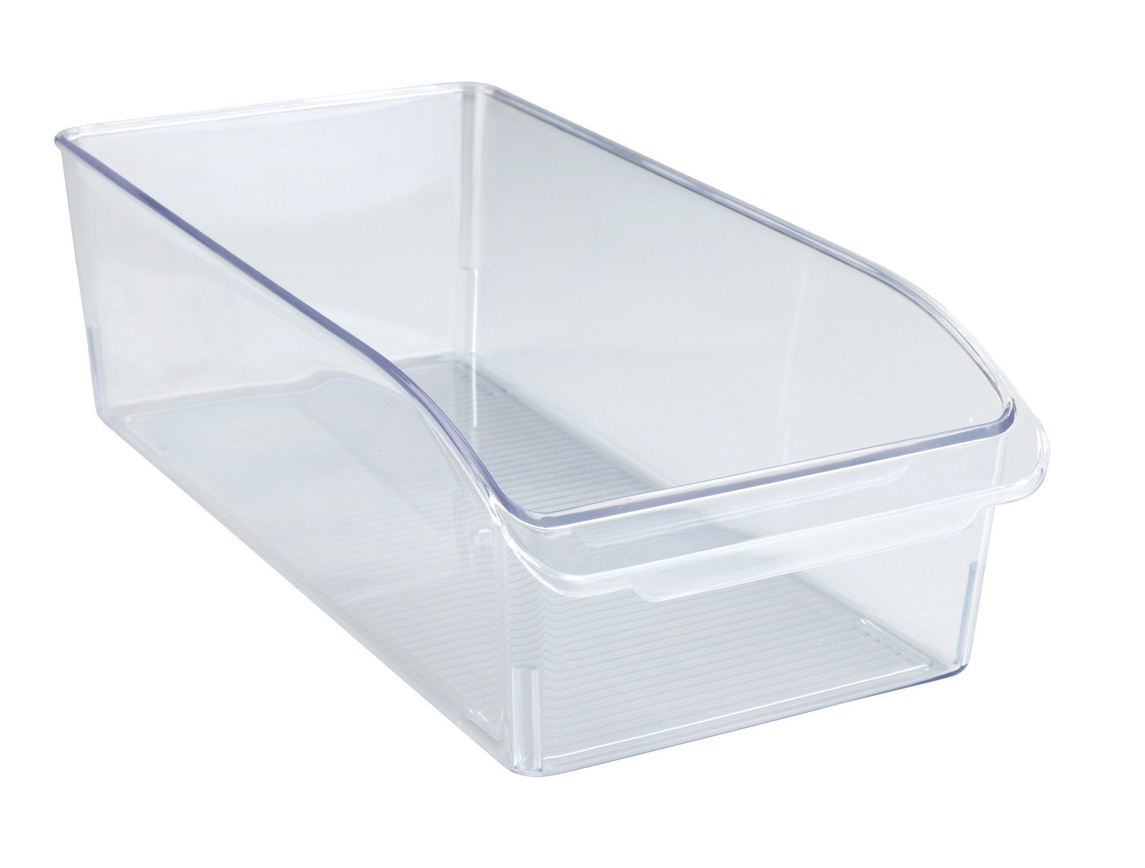 WENKO Vorratsdose Kühlschrankorganizer S, 31 x 15 x 9,5 cm, WENKO, Kunststoff, (einzeln, 0-tlg., einzeln)