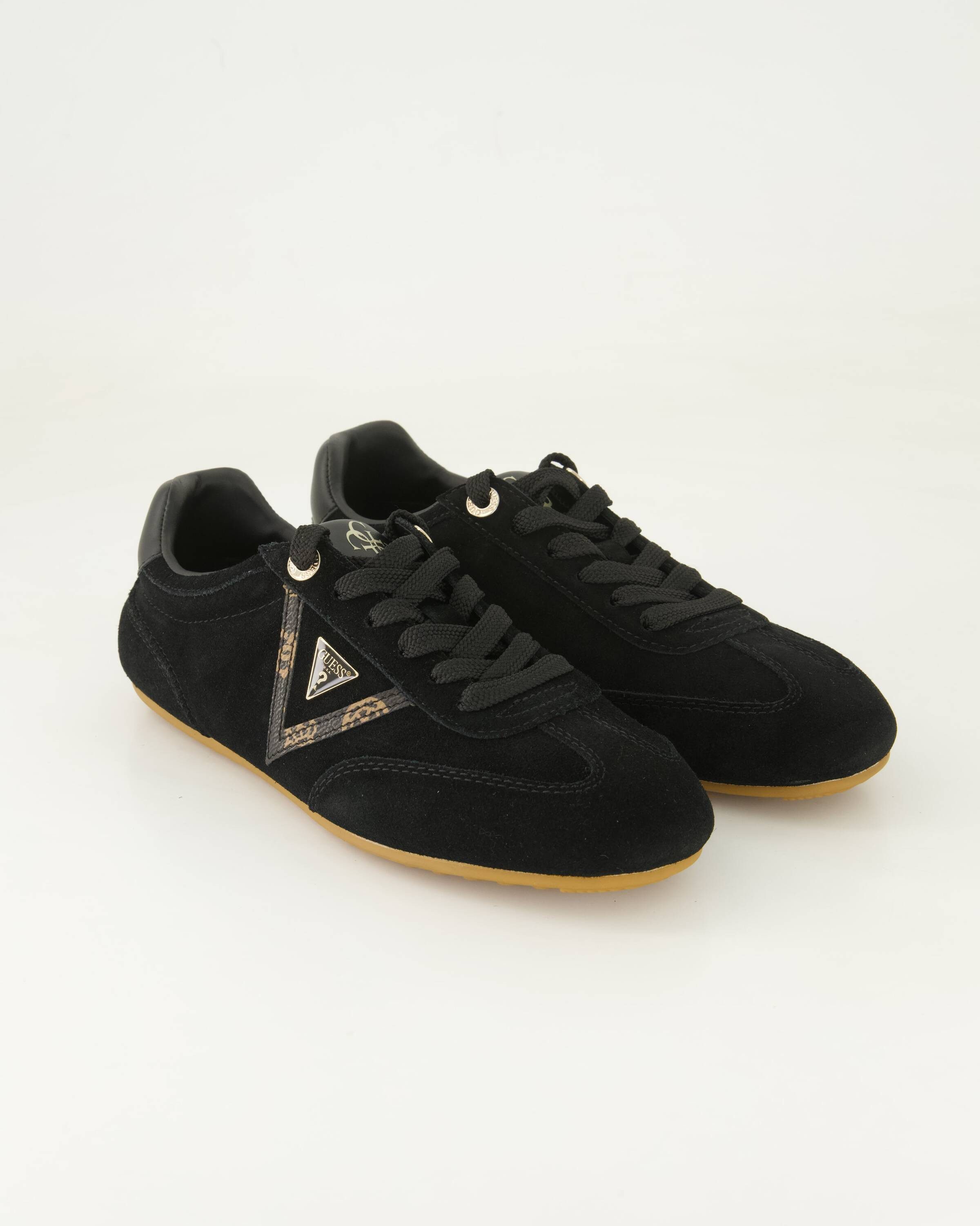 Guess Relli Sneaker Obermaterial: Leder