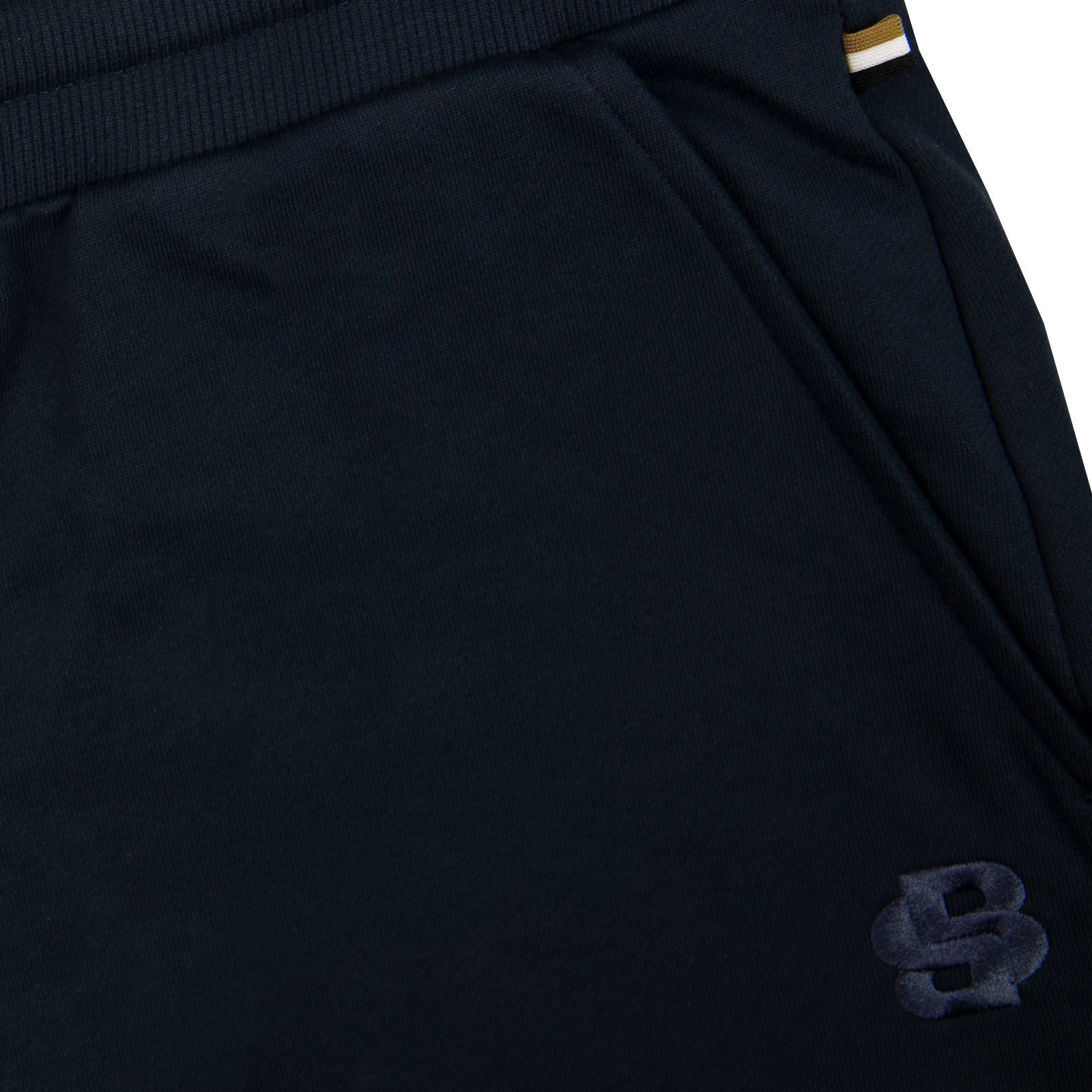 BOSS Jogginghose Fashion Pants mit Markenprint günstig online kaufen
