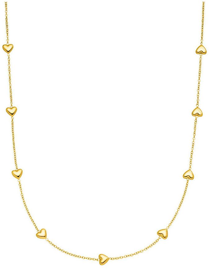 Purelei Kette ohne Anhänger Schmuck Geschenk günstig online kaufen