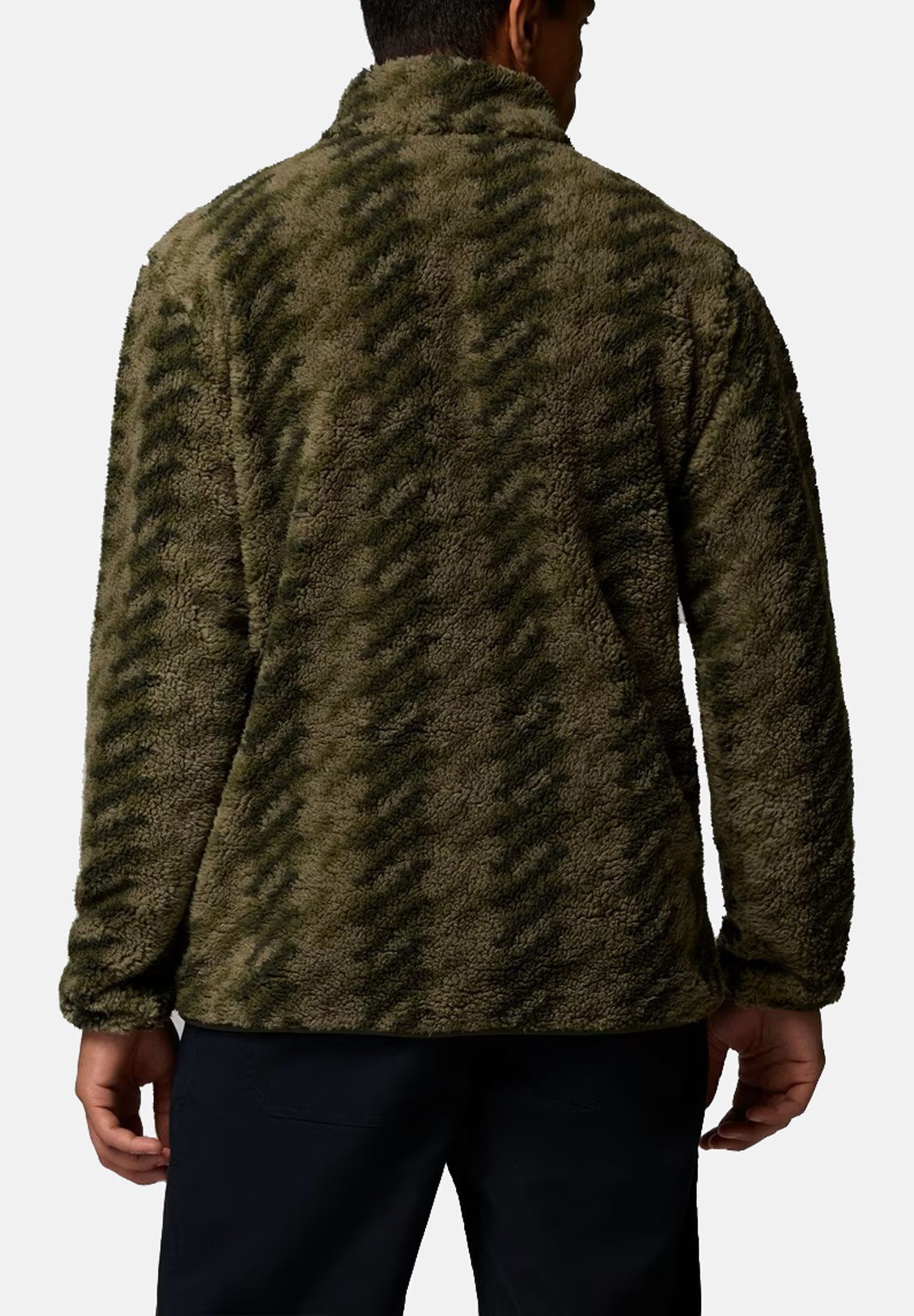 Columbia Hoodie Rugged Ridge High Pile Half Zip – Bild 2 von 4