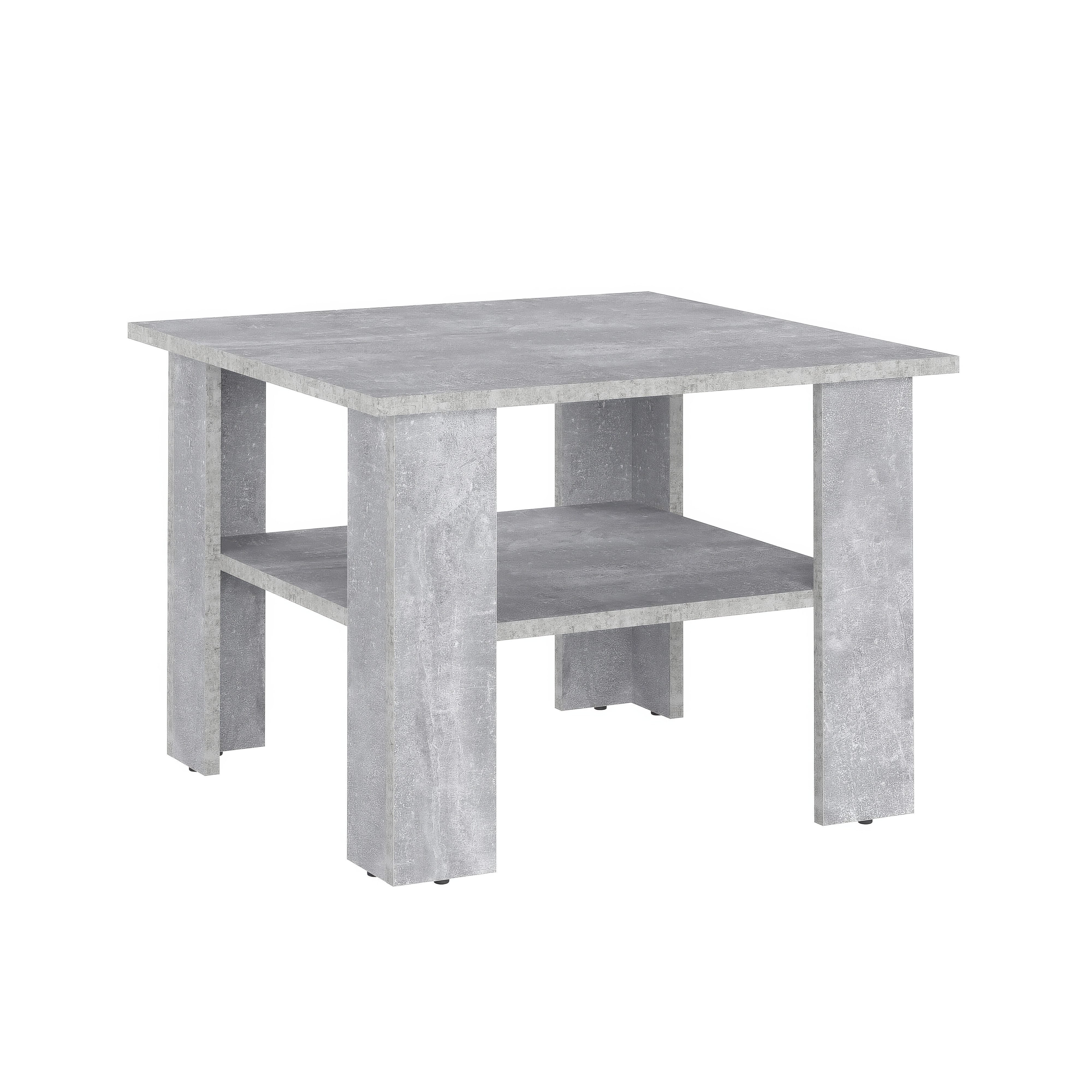 KOMTO Couchtisch Wohnzimmertisch Modern Coffee Table günstig online kaufen