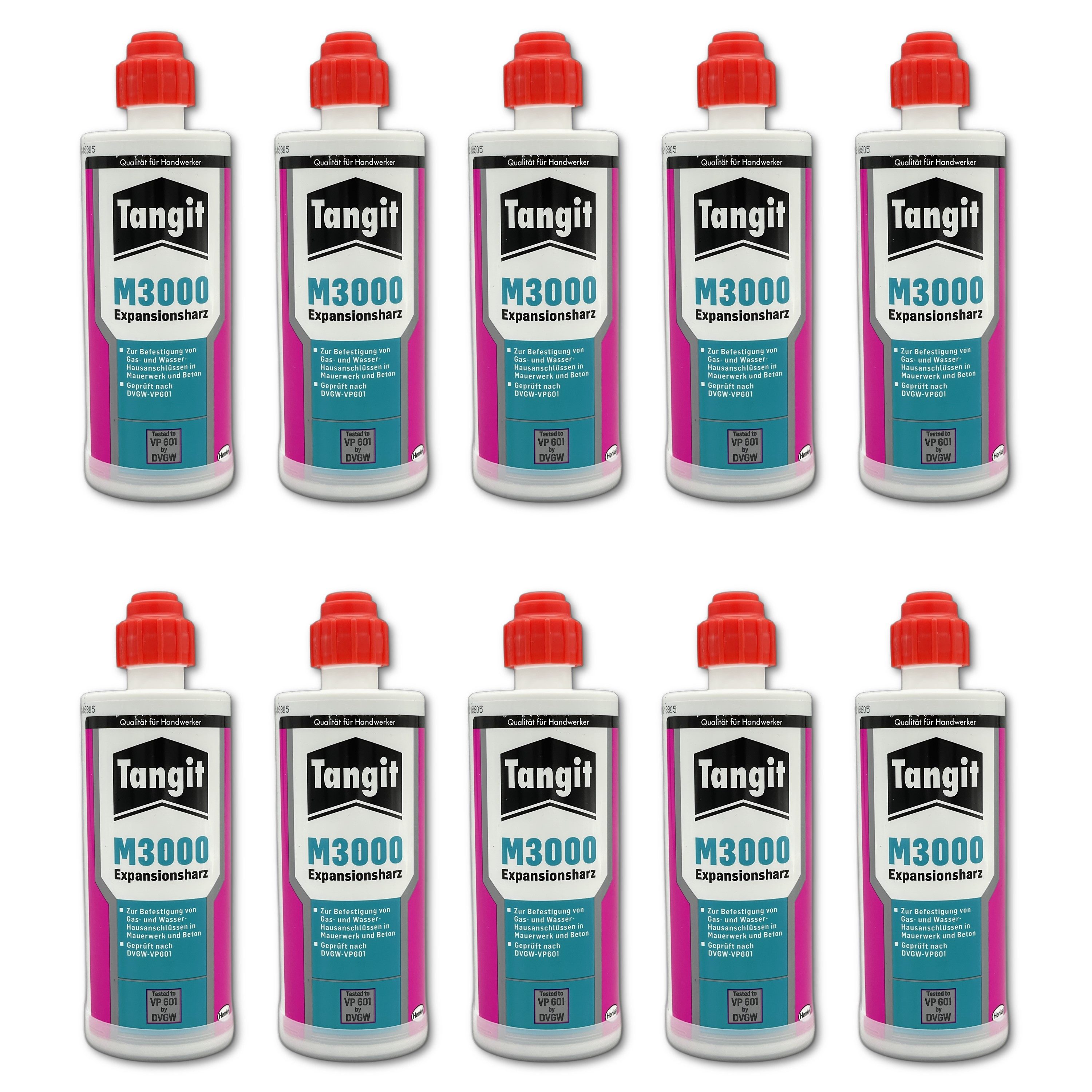 Dichtstoff Tangit M3000 2K-Expansionsharz zur Abdichtung Hauseinführungen 150ml