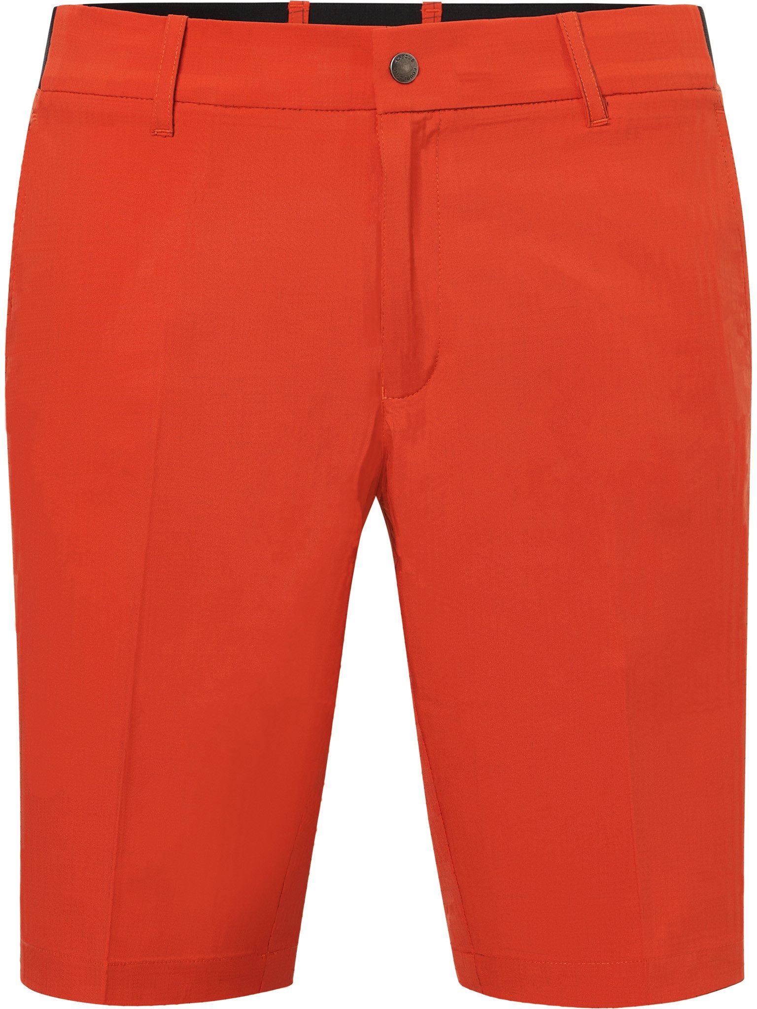 Abacus Sportswear Golfshorts Abacus Golf Shorts Rockliffe Regular-Länge Orange Herren