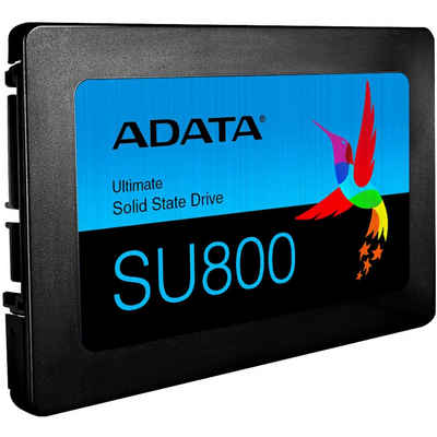 ADATA Ultimate SU800 256 GB SSD-Festplatte (256 GB) 2,5""
