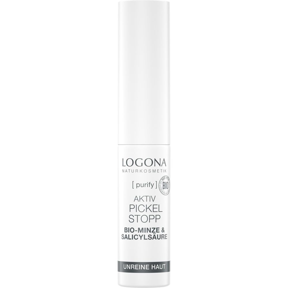 LOGONA Gesichtspflege PURIFY Serie, 6 ml