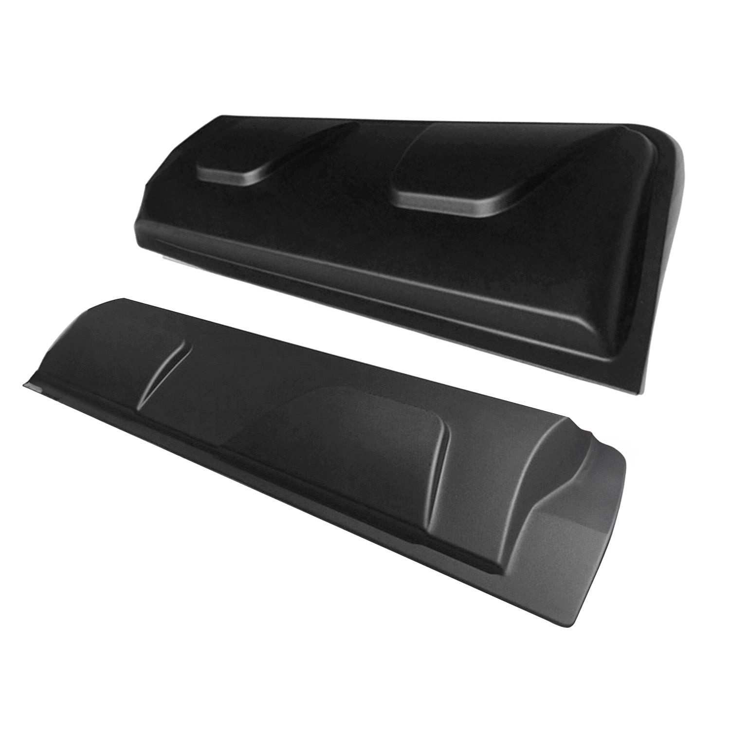 OMAC Frontstoßstange Türschutzleisten für Isuzu D-Max 2012-2019 Doppelkabine 4x, 4-St., Einfache Installation
