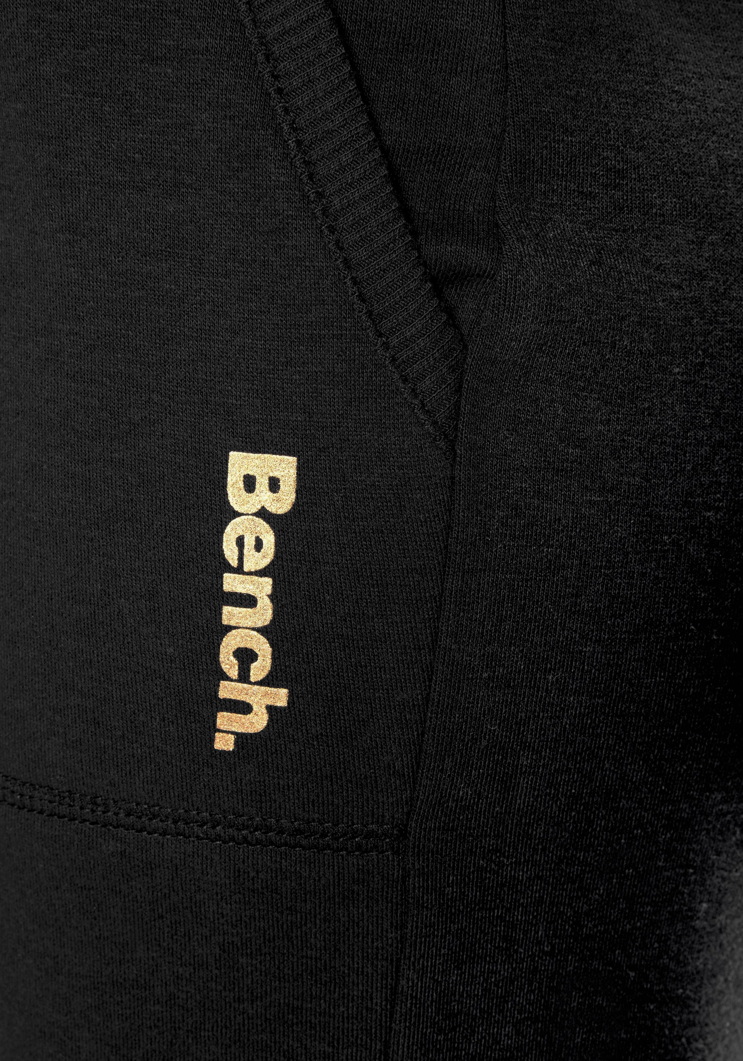 Bench. Loungewear Loungehose mit aufgesetzten Taschen, Loungewear
