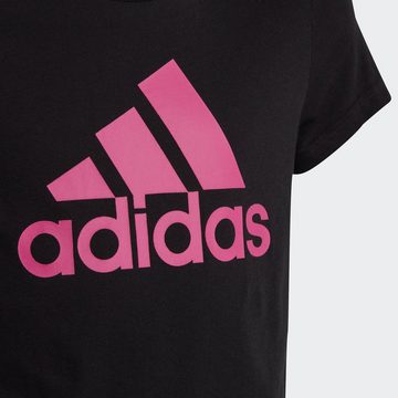 adidas Sportswear T-Shirt ESSENTIALS BIG LOGO COTTON