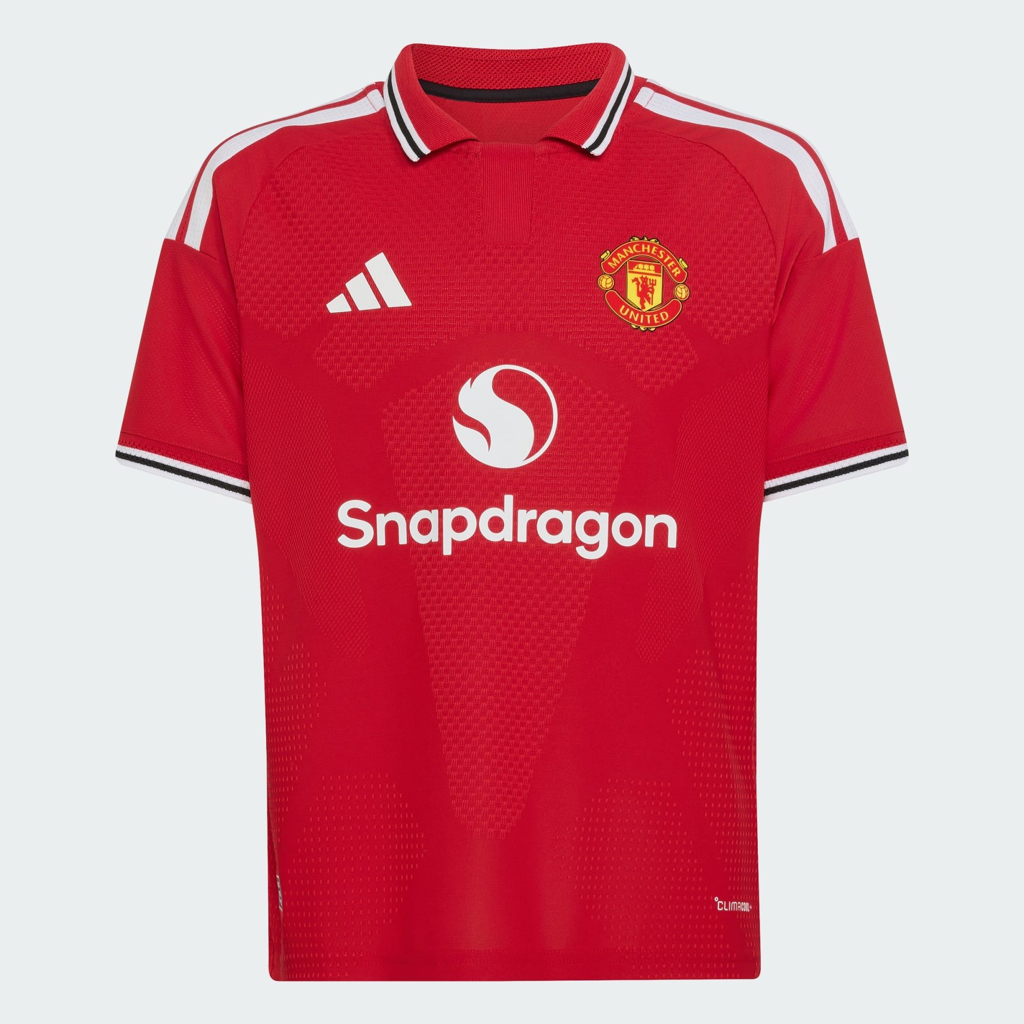 adidas Performance Fußballtrikot MANCHESTER UNITED 26/27 KIDS AUTHENTIC HEIMTRIKOT (1-tlg)