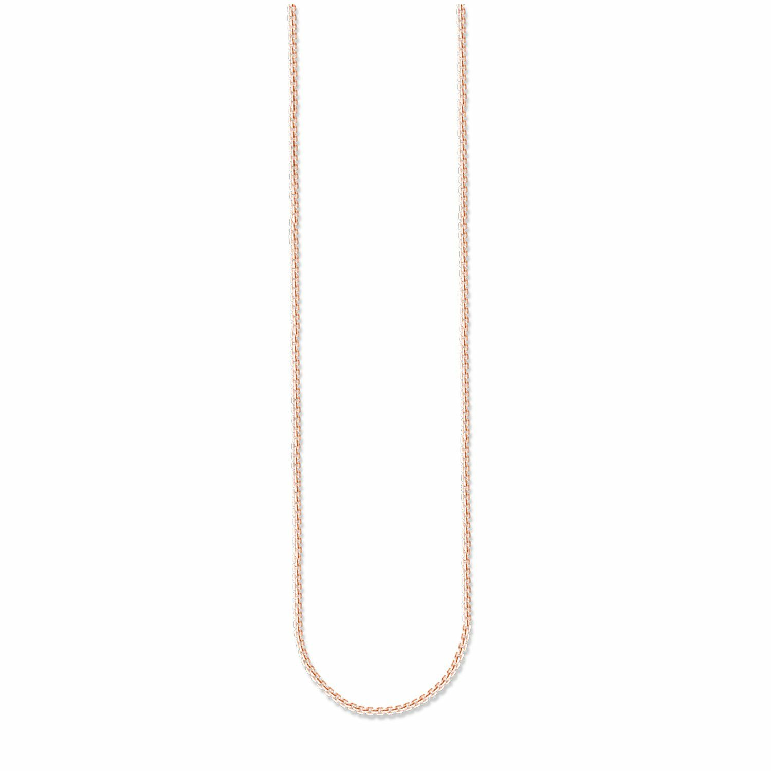 THOMAS SABO Charm-Kette Halskette für Erwachsene (1-tlg)