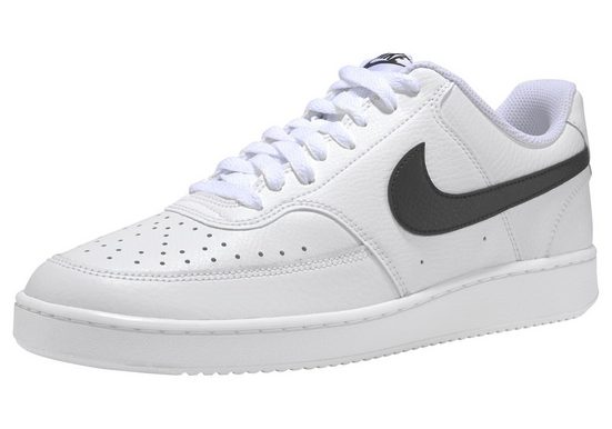 nike air force 1 vs court vision side by side