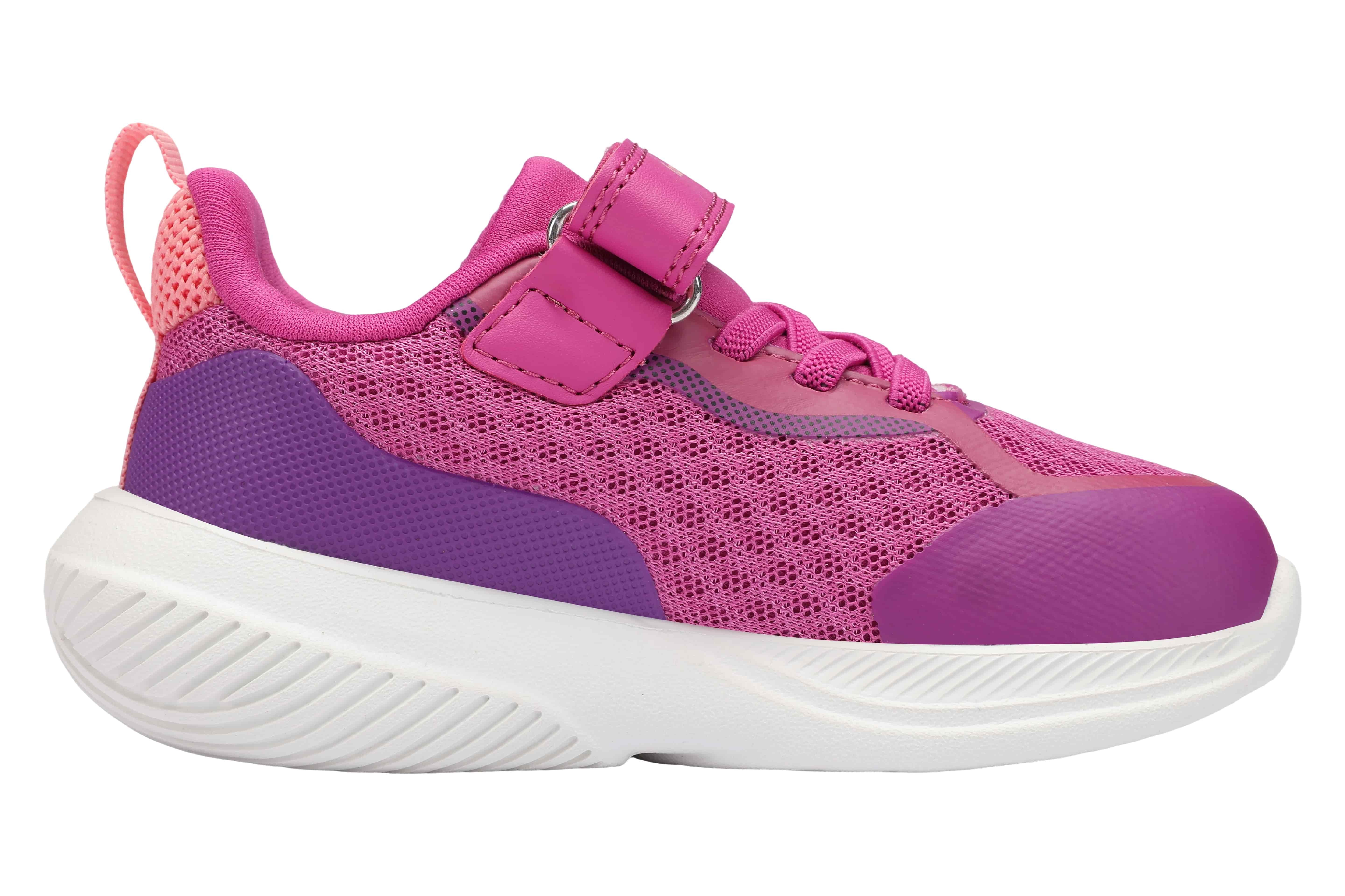 KangaROOS K-RDI PEBBLE EV Sneaker (für Kinder) mit Klettverschluss und elastischer Schnürung – Bild 3 von 5