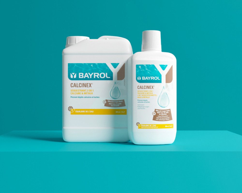Bayrol Poolpflege Bayrol Calcinex 1 l Härtestabilisator – Bild 5 von 5