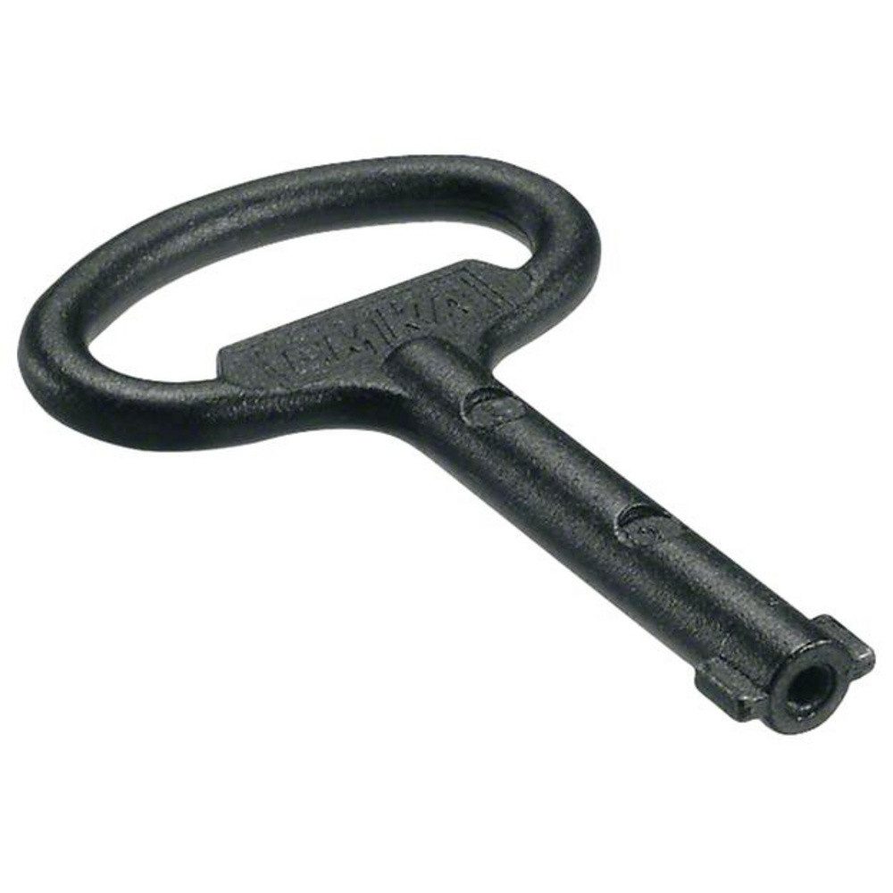 Hager Verteilerbox Hager MES-SDB3 Hager MES-SDB3 Schlüssel zu Dorn Doppelbart 3mm Schlüss
