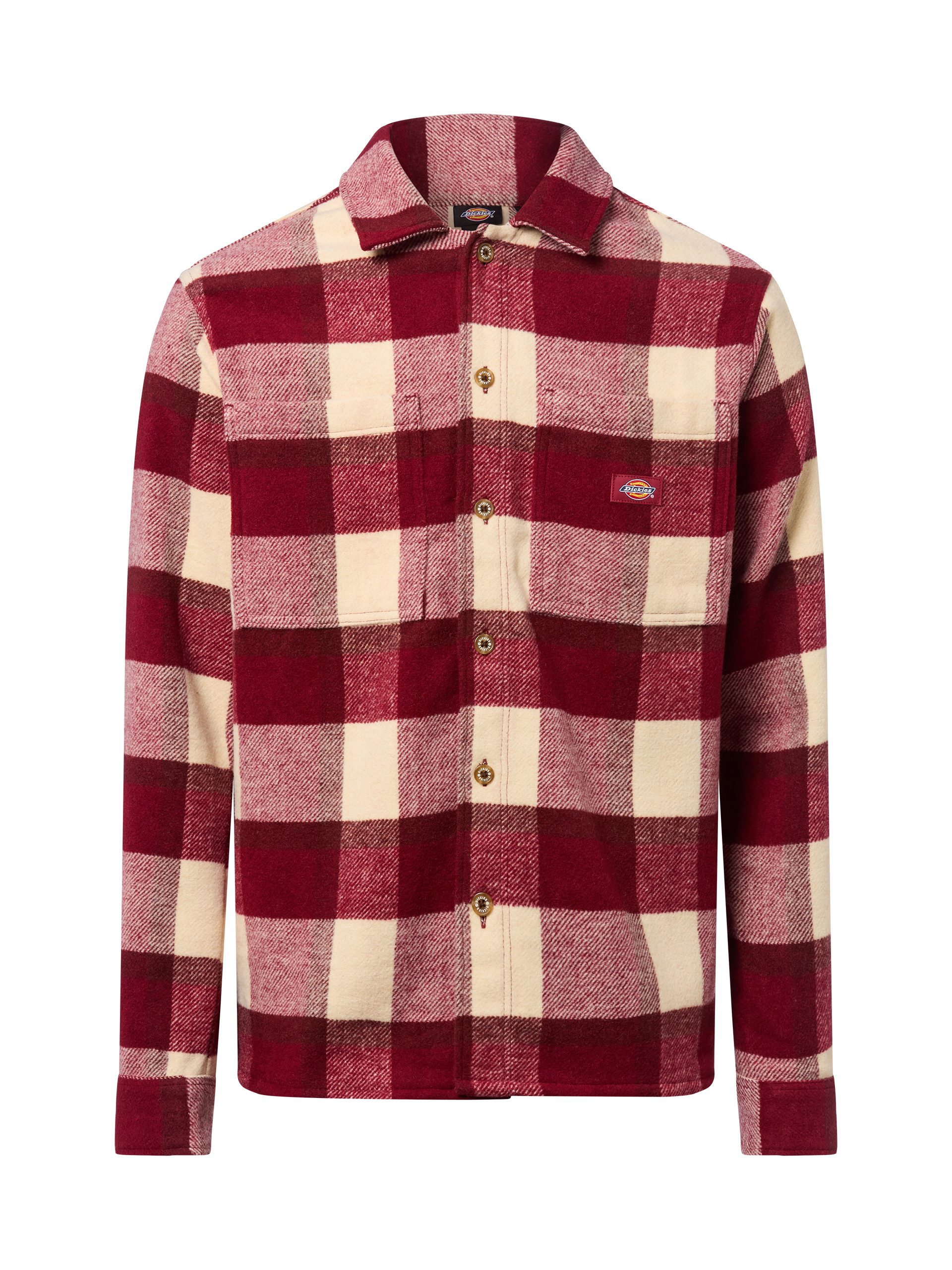 Dickies Outdoorhemd Plaid Coaling