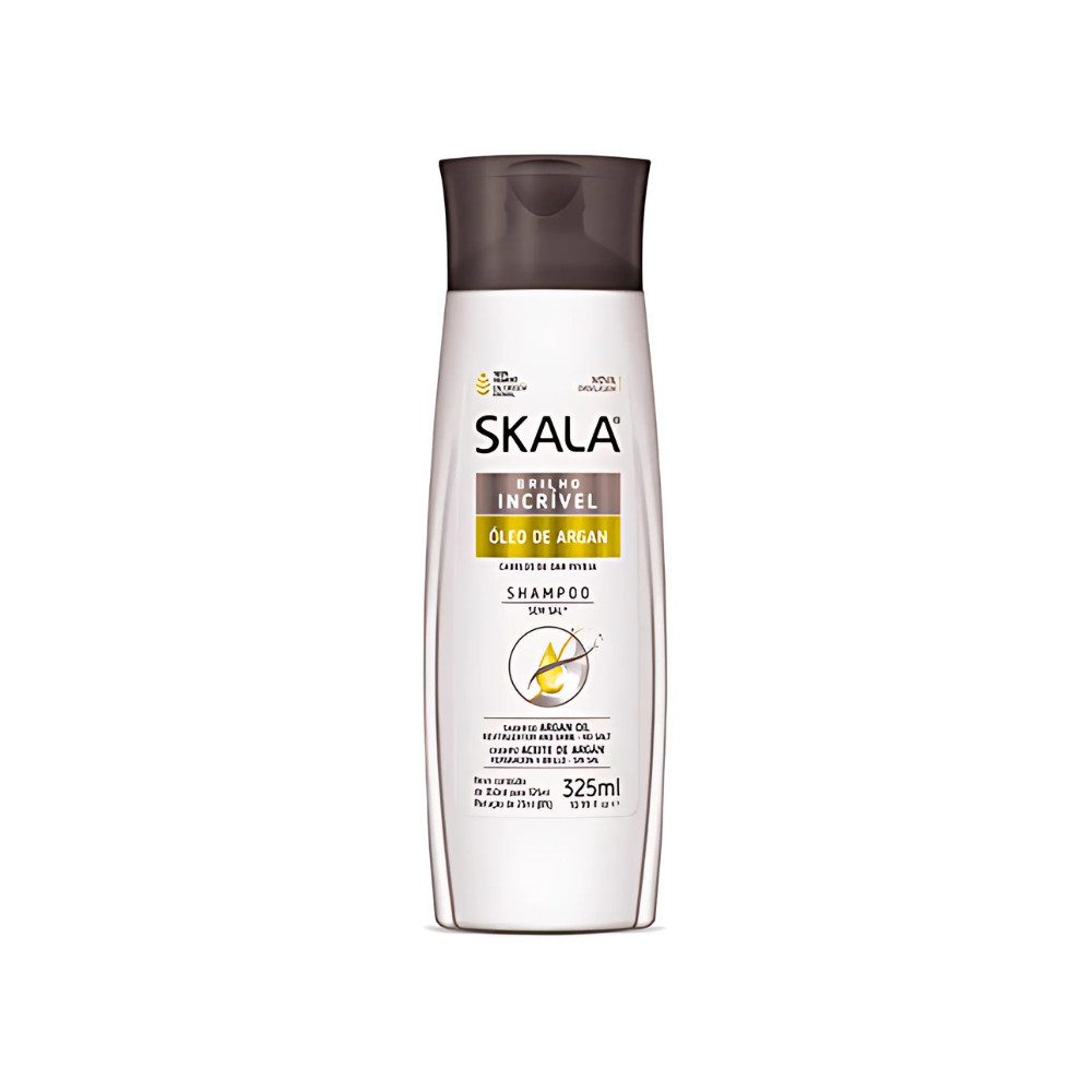 SK Haarshampoo Skala Argan Oil Shampoo 325ml