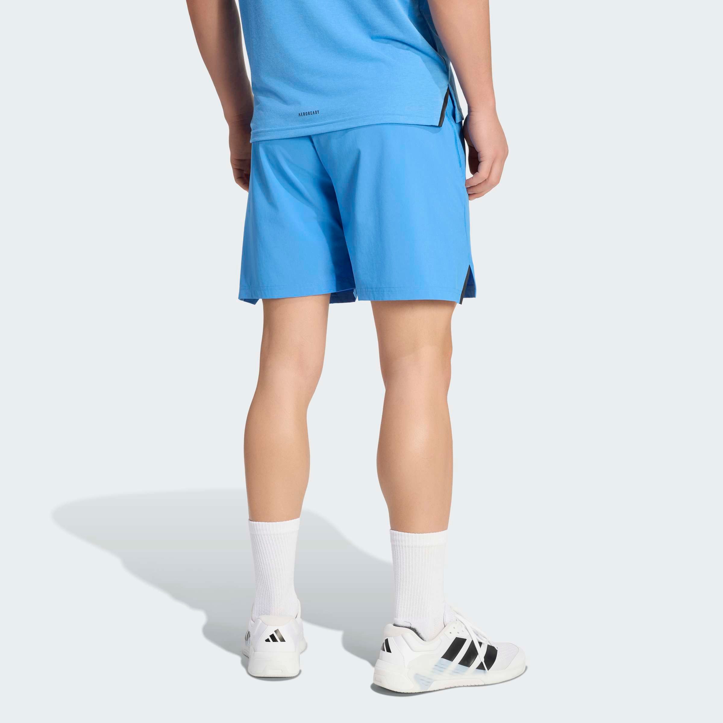 adidas Performance Shorts DESIGNED FOR TRAINING WORKOUT – Bild 2 von 5