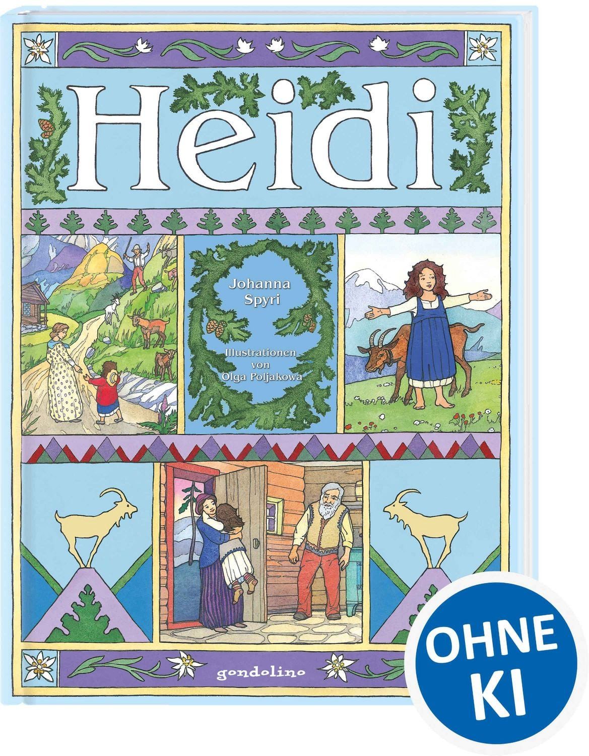 Heidi / Johanna Spyri