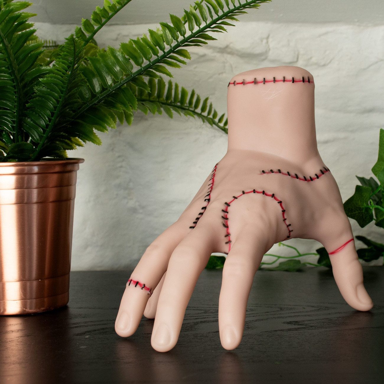 Blue Sky Designs LED Dekolicht Wednesday Mood Light-Lampe Thing 18 cm