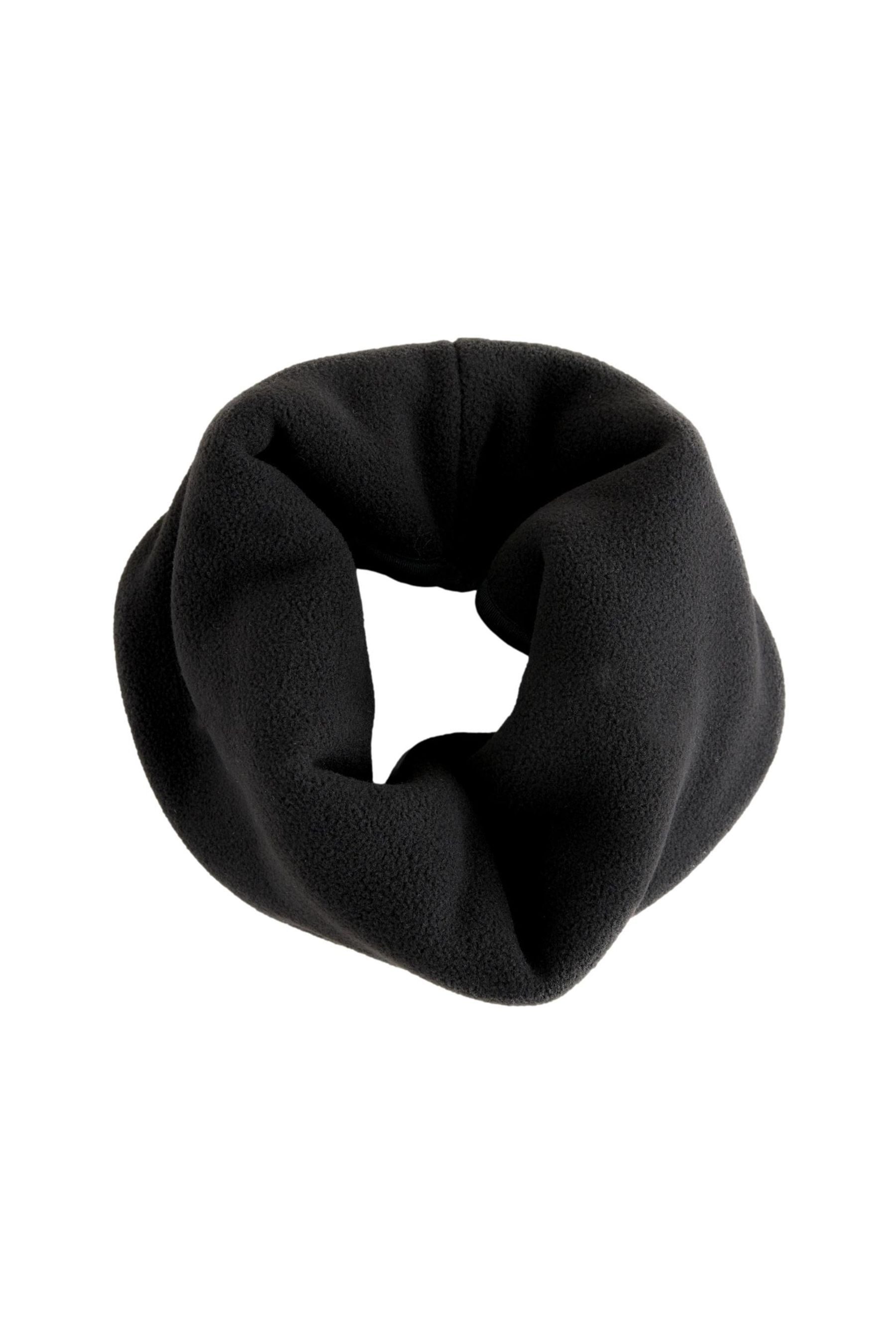 Next Schal Fleece-Schlauchschal, (1-St)