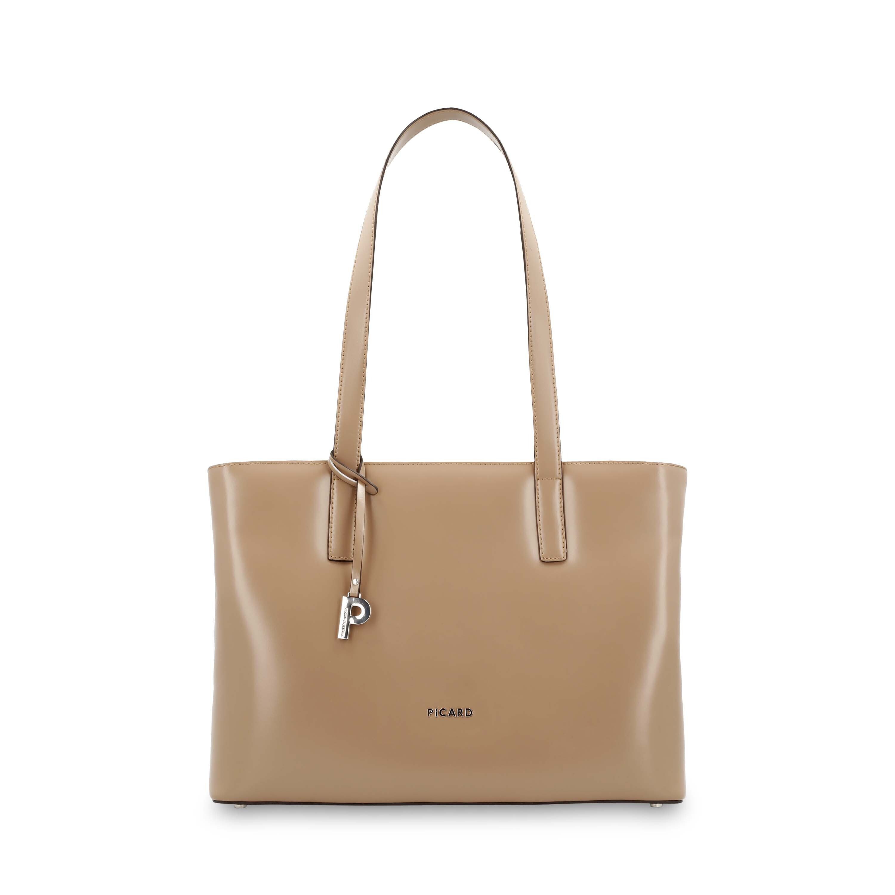 Picard Shopper PICARD Shopper Black Tie aus Echtleder