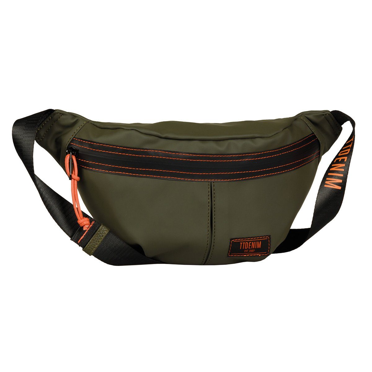 TOM TAILOR Denim Bauchtasche Denim Björn Gürteltasche Bauchtasche Hüfttasch günstig online kaufen