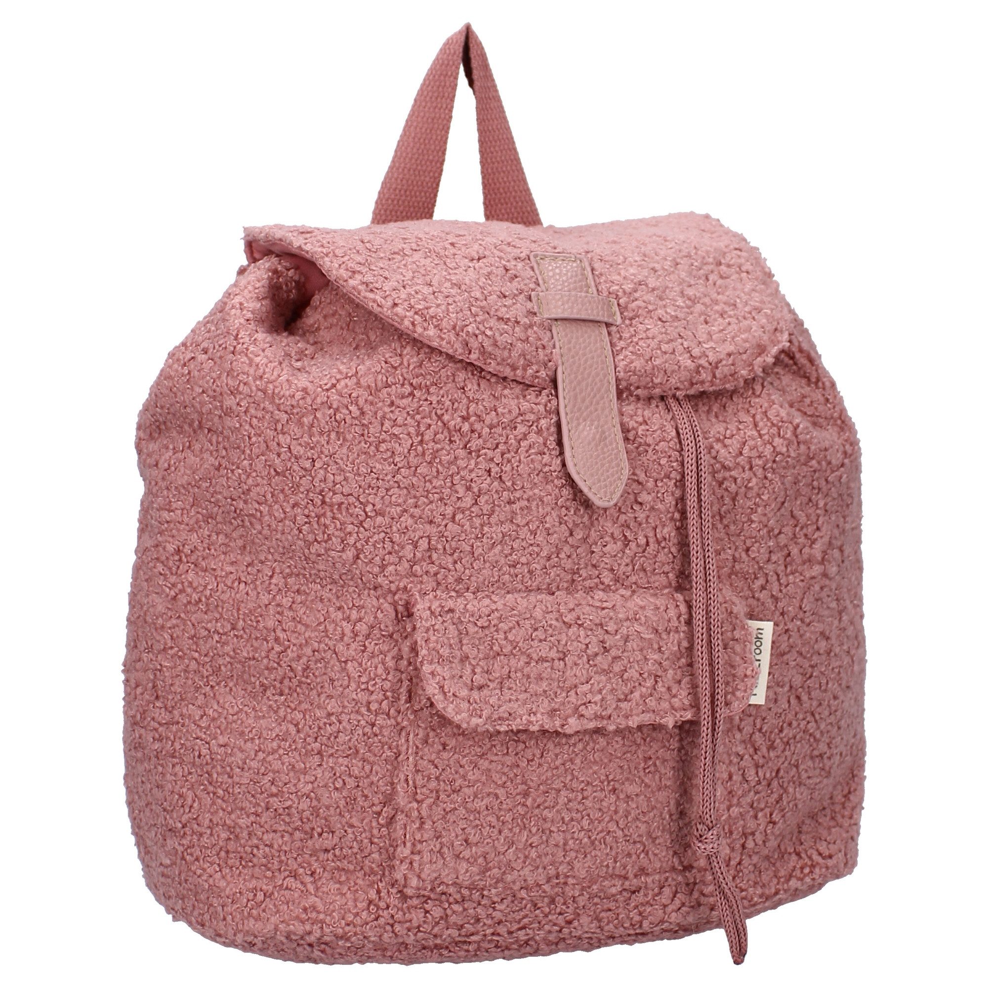 Vadobag Cityrucksack Dublin Soft Whispers, im flauschigen Design