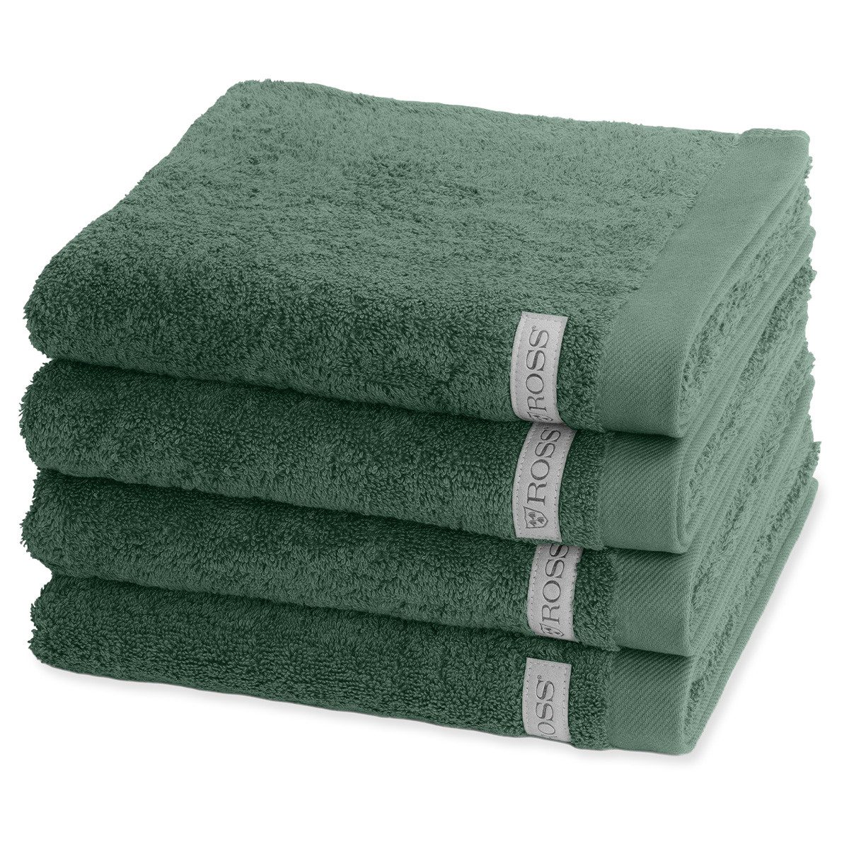 ROSS Handtuch Set Sinfonie, Walkfrottee (Spar-Set, günstig online kaufen