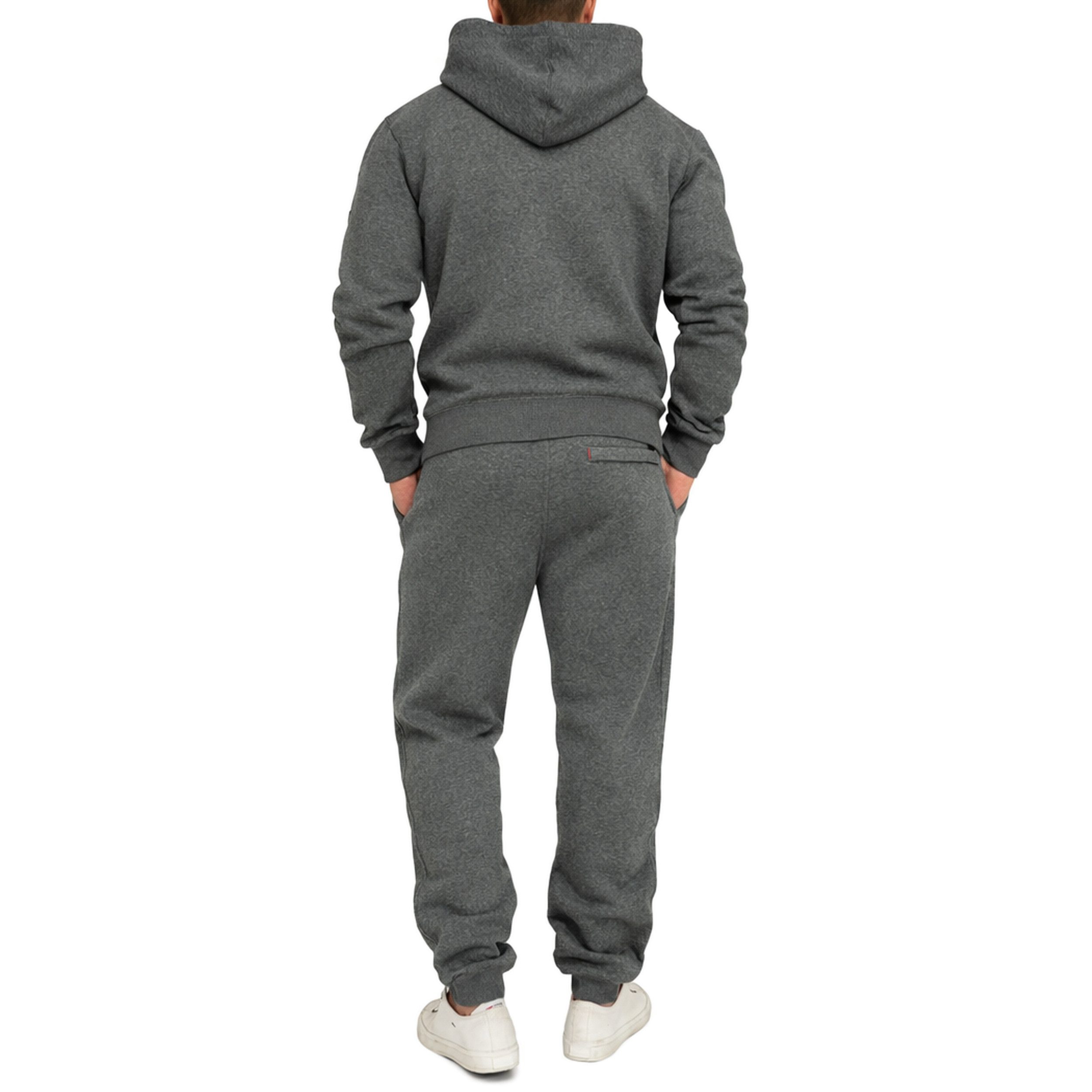 Höhenhorn Trainingsanzug Cozalp Herren Jogging Anzug für Männer Hausanzug Sport, Hochwertige Baumwolle, weiche Innenseite, angenehm warm