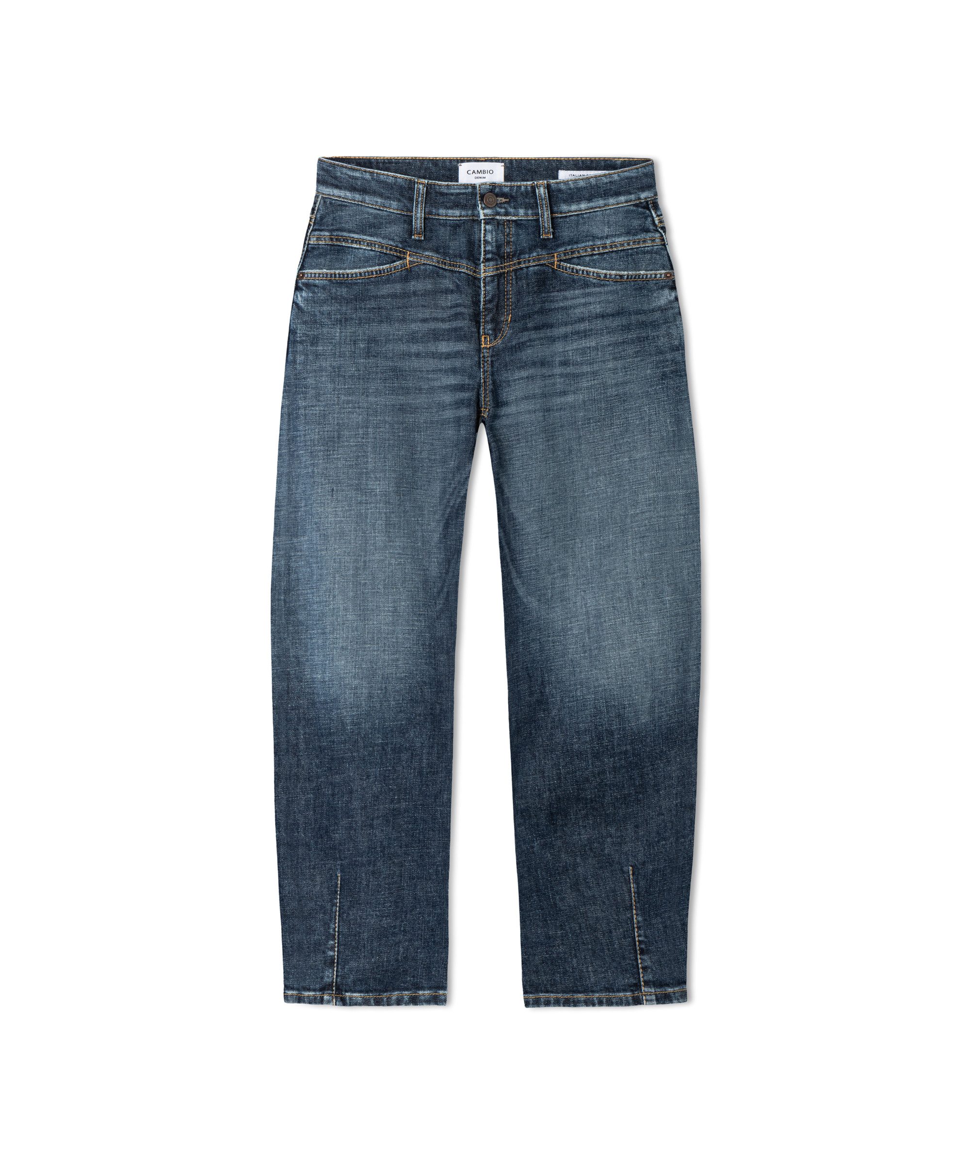 Cambio 5-Pocket-Jeans Elin 5061