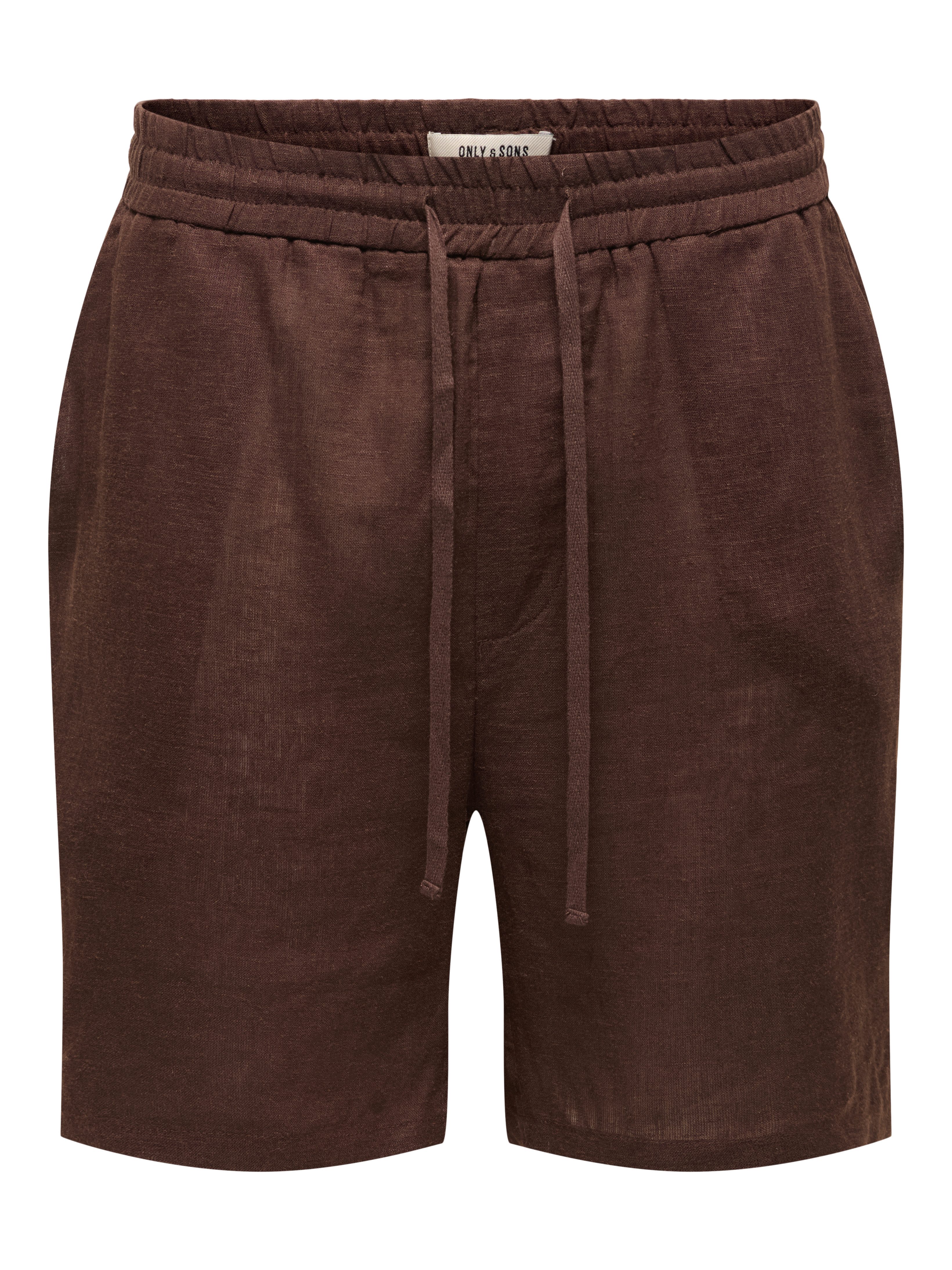 Shorts ONSLAURENCE LINEN BLEND SHORTS NOOS