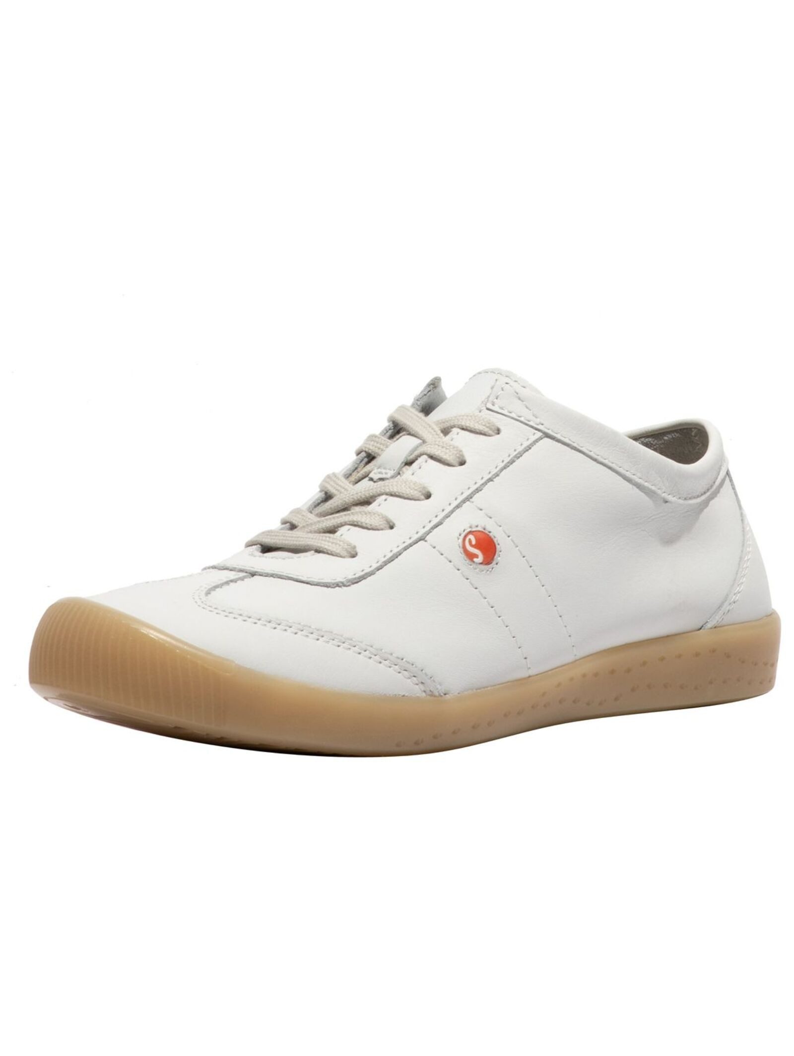 softinos softinos Sneaker Glattleder Sneaker