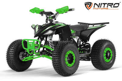Nitro Motors E-Quad 1000W 48V Elektro midi Kinder Quad Replay 8" mit Differential ATV