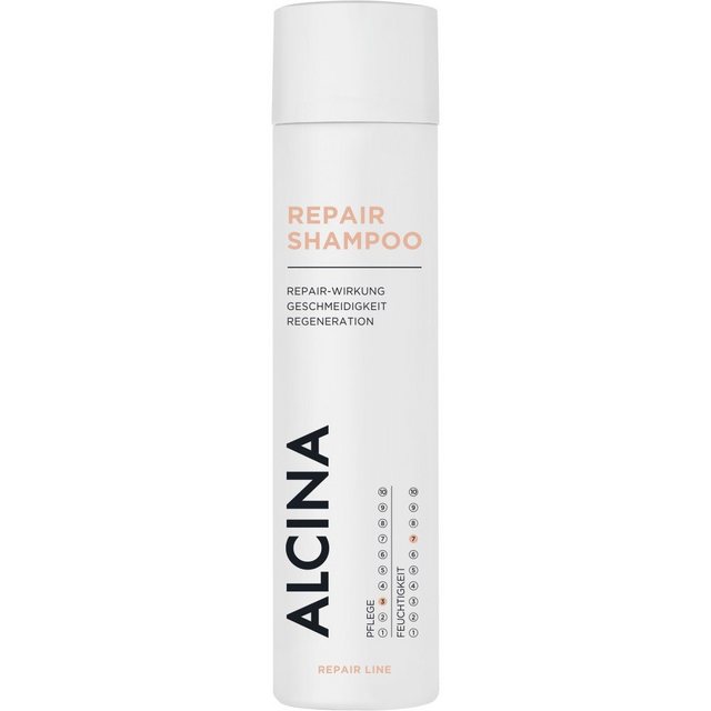 ALCINA Haarshampoo Alcina Repair – Shampoo – 250ml