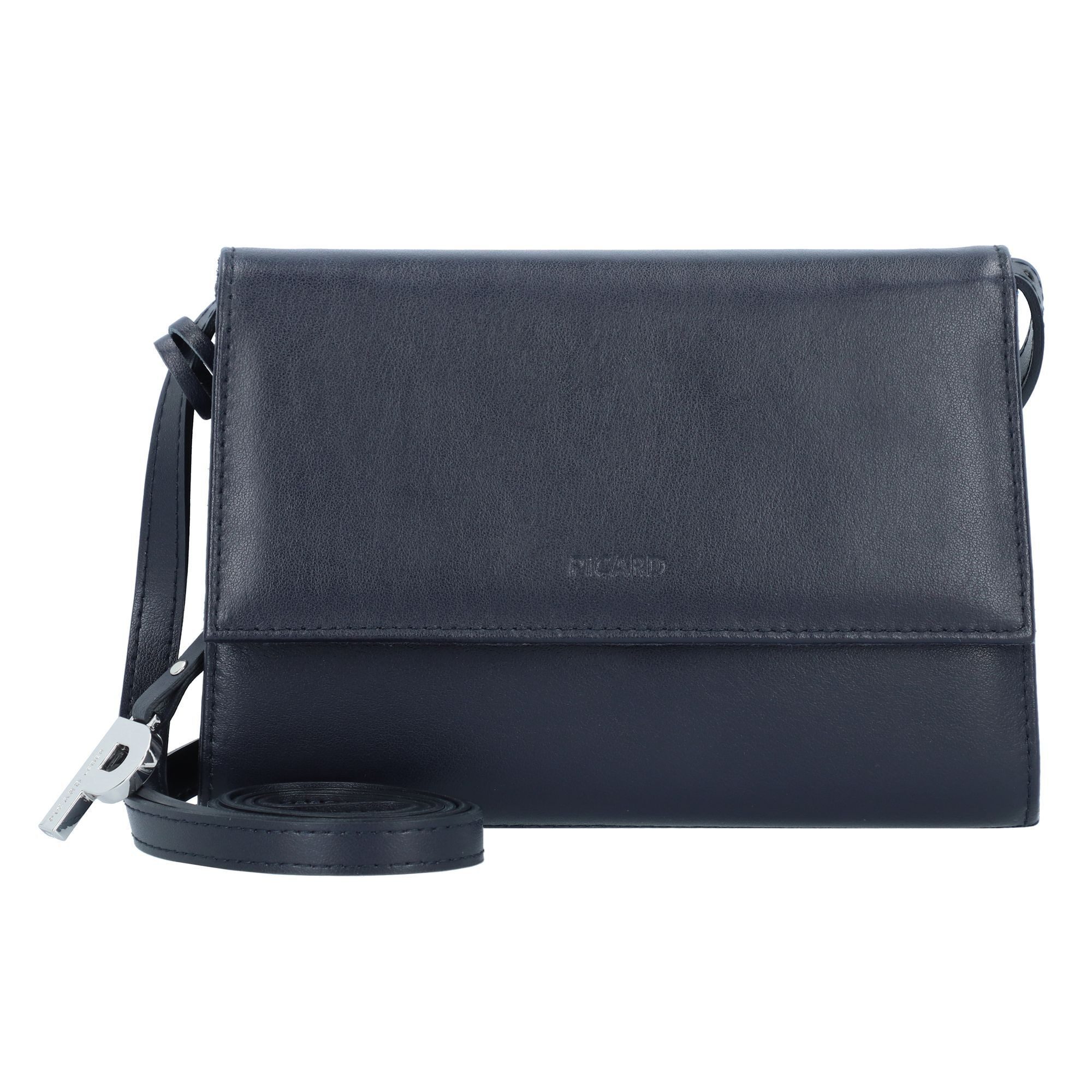 Picard Clutch Auguri, Leder