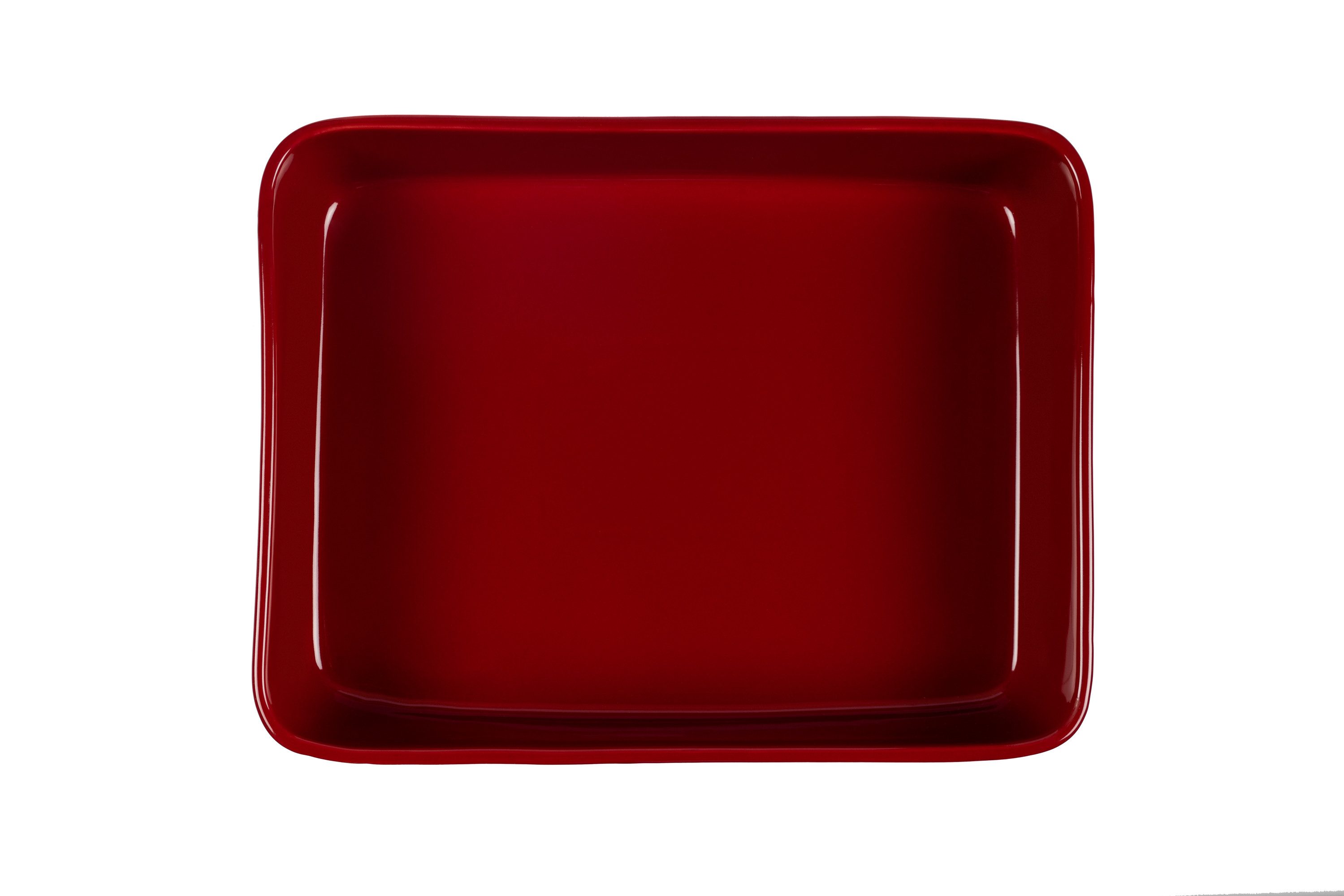 Sallys Auflaufform - Stoneware Ofenform eckig 36 x 28 x 7 cm