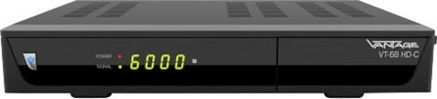 Vantage »VT 68 HD C« SAT Receiver  - Onlineshop OTTO